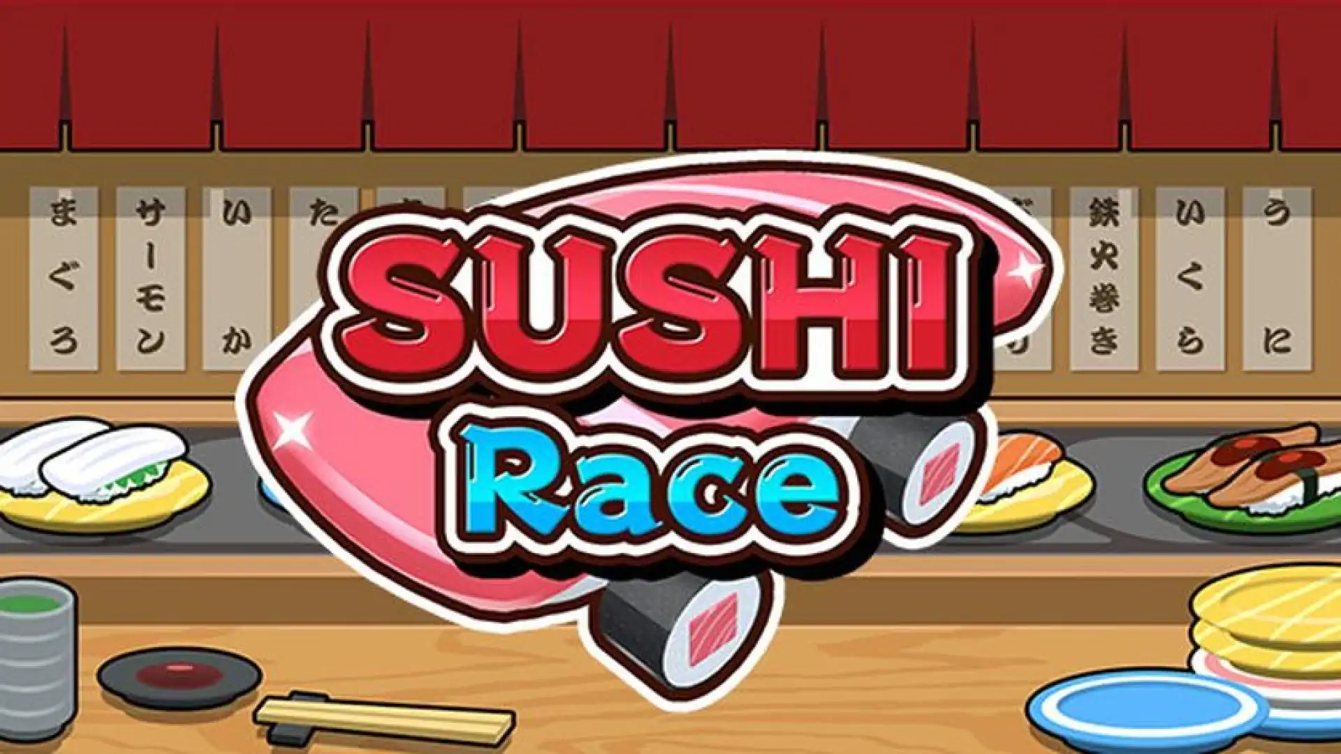 SUSHI Race