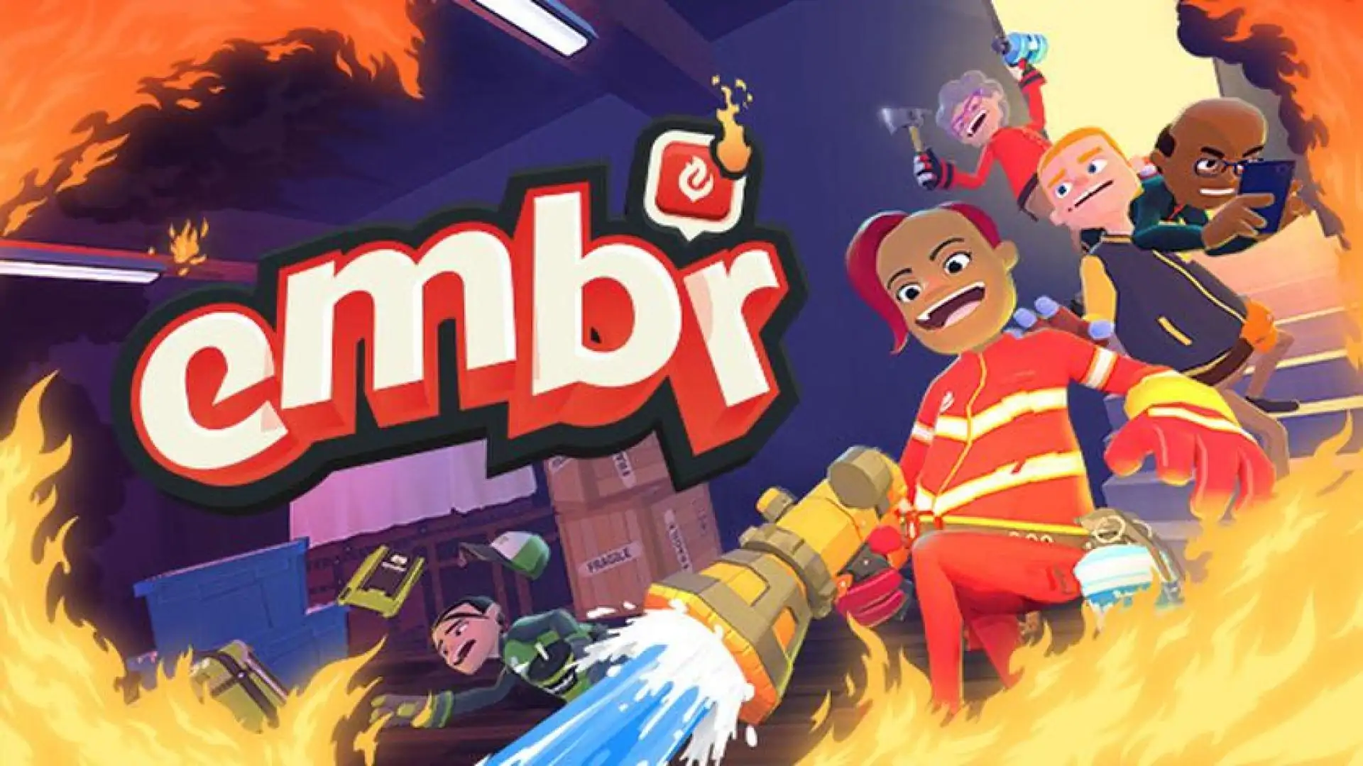 灭火先锋 / Embr