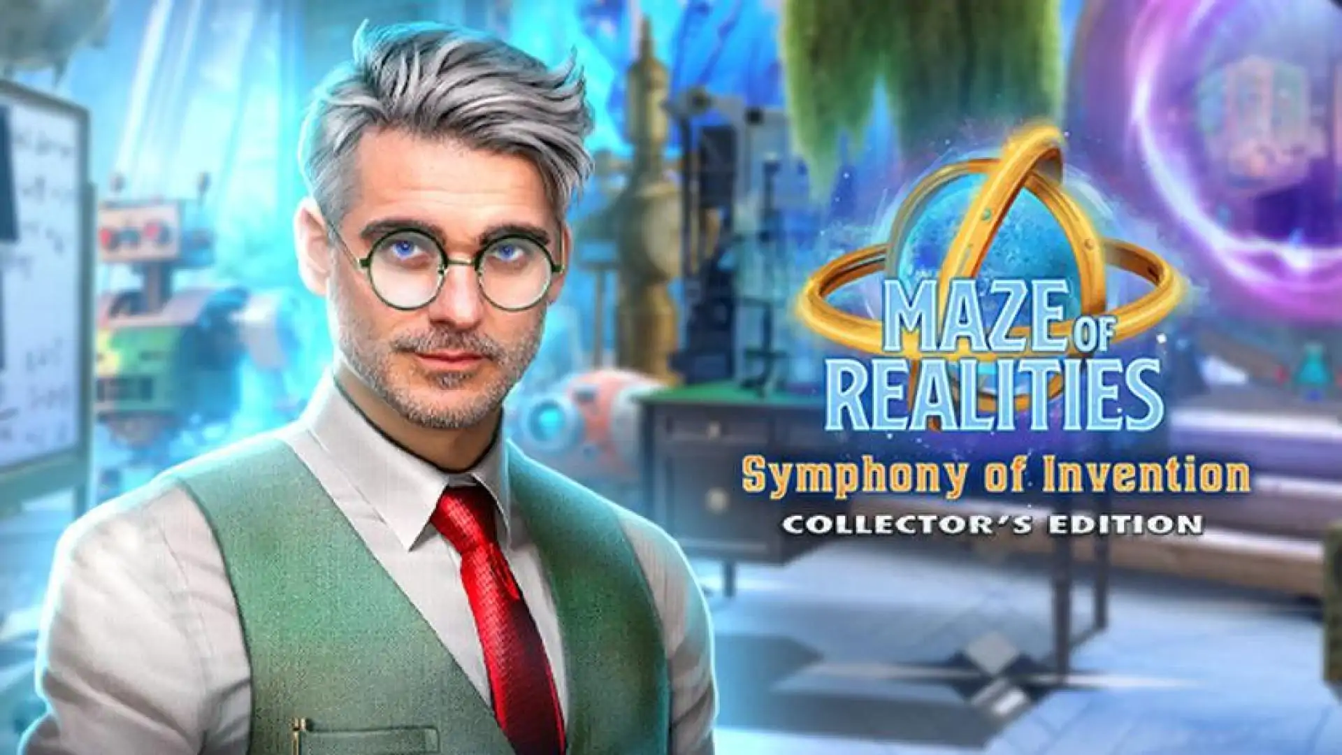 Maze of Realities: Symphony of Invention Collector's Edition