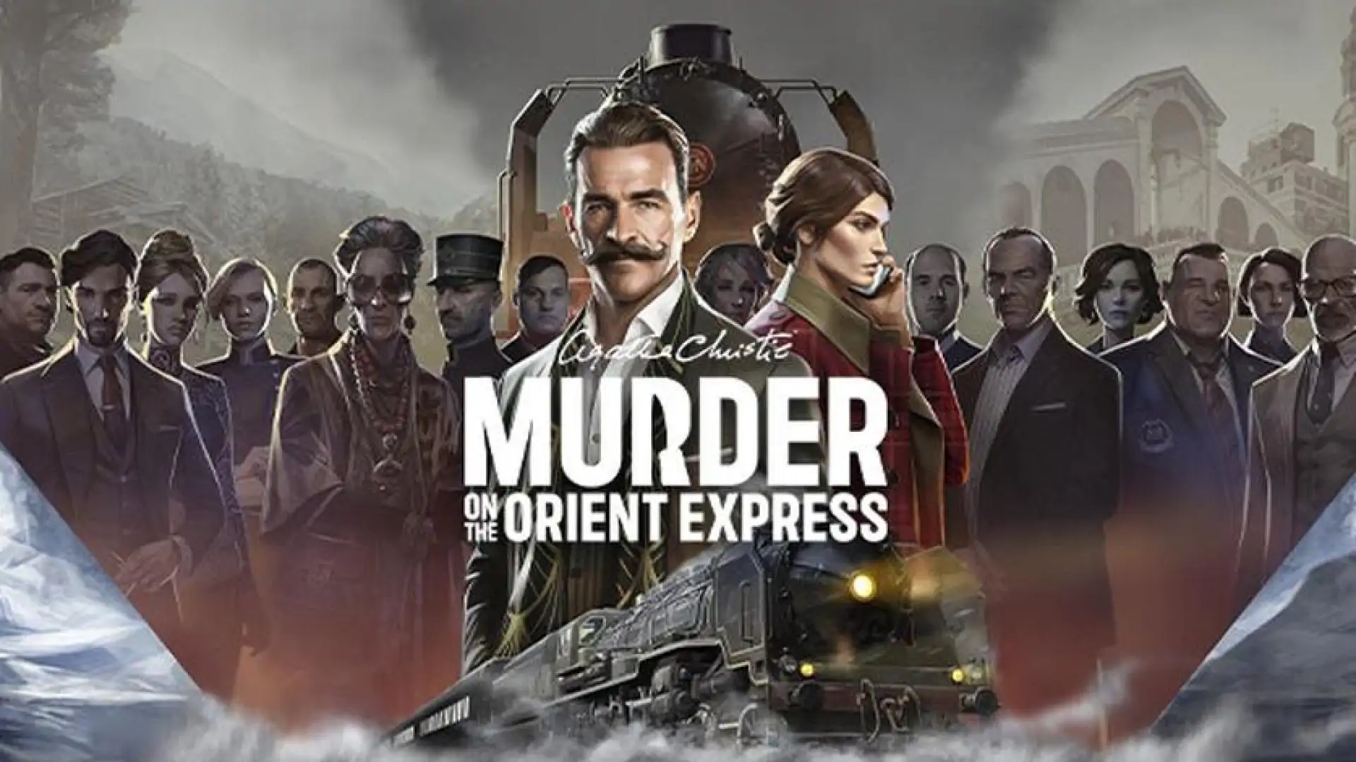 阿加莎·克里斯蒂:东方快车谋杀案 (Agatha Christie - Murder on the Orient Express)