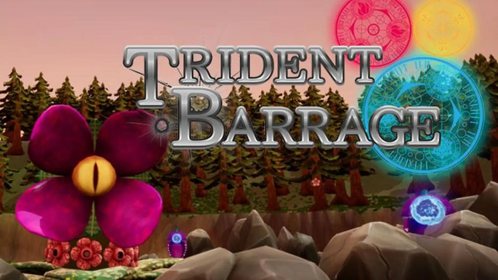 TRIDENT BARRAGE