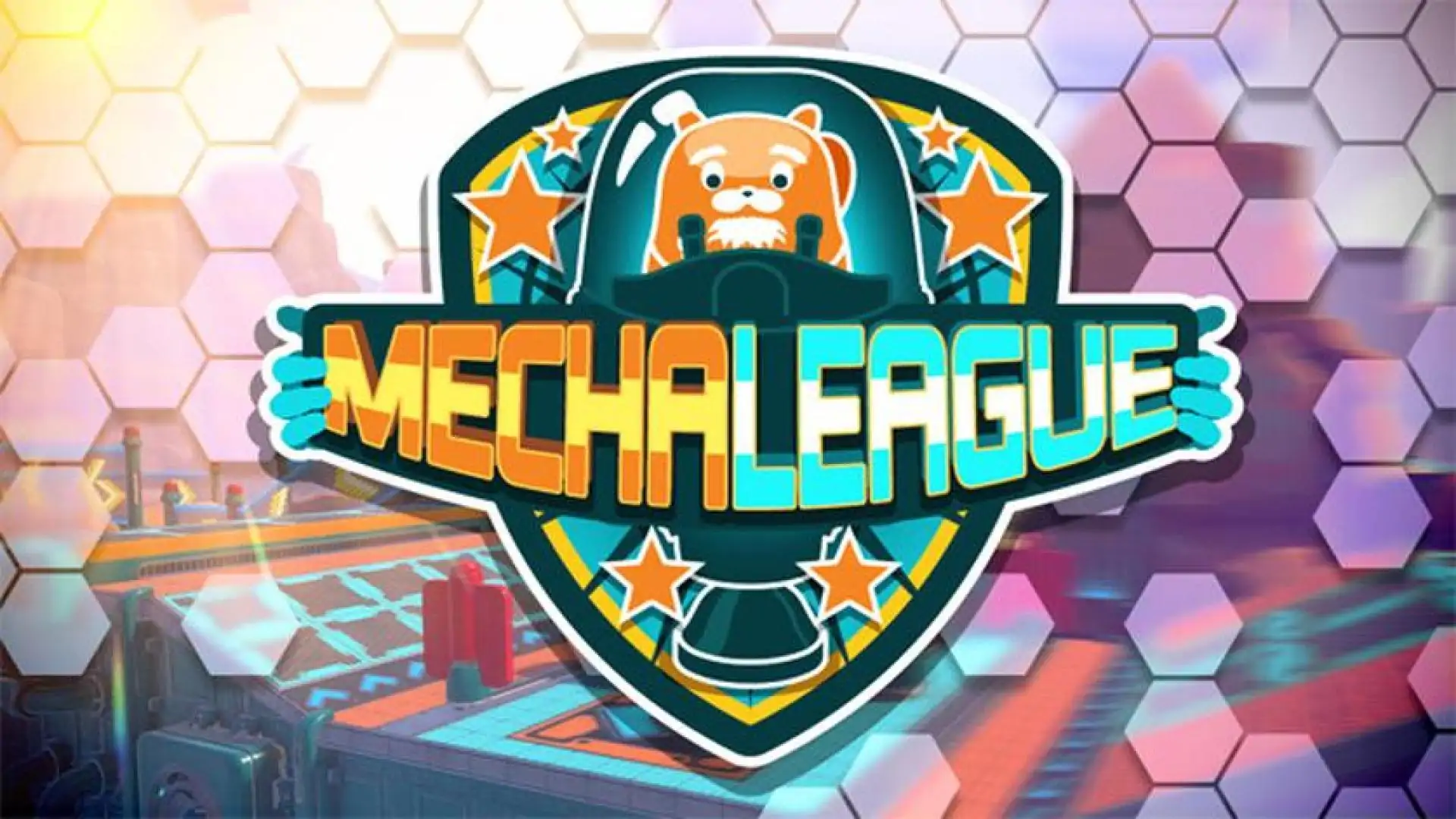 MechaLeague