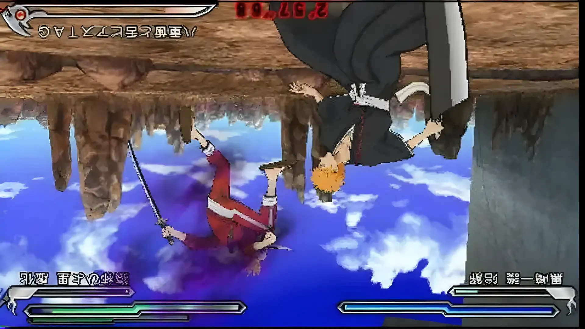 死神：魂之热斗5（灵魂升温5）-PSP游戏