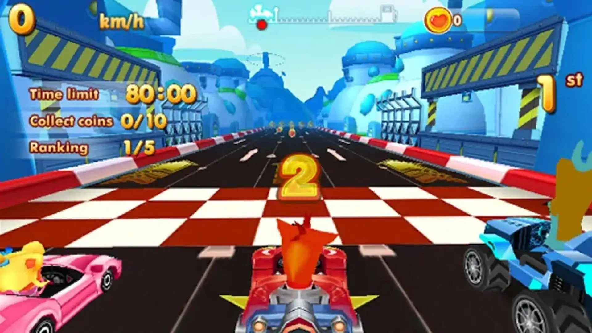 Bandicoot
