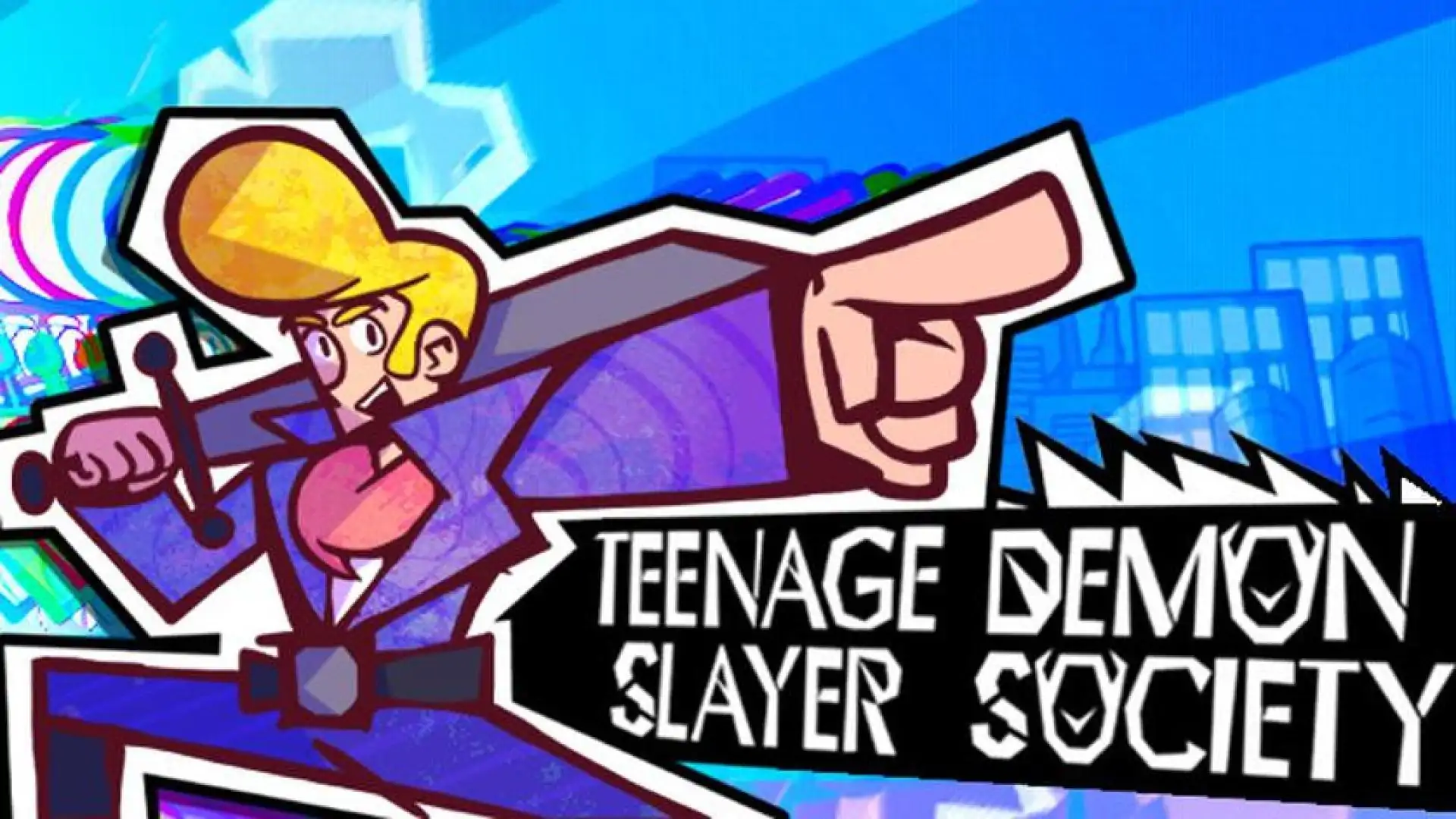 Teenage Demon Slayer Society