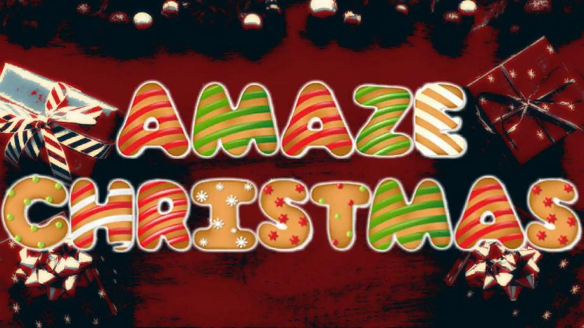 aMAZE Christmas