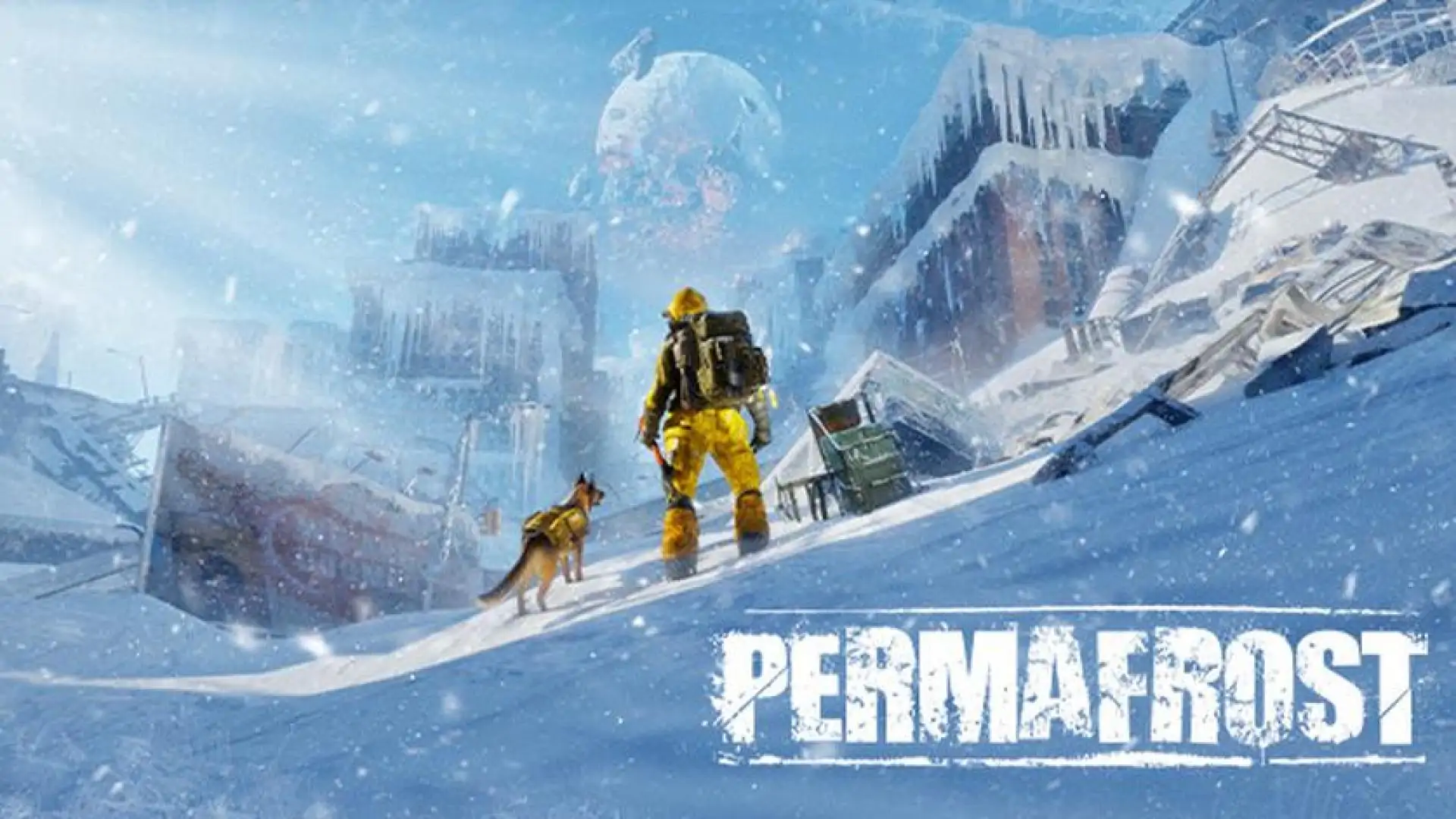 永冻纪元 - Permafrost