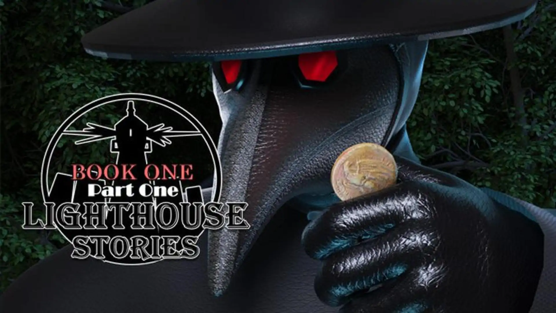 Lighthouse Stories - Book one: Part one
