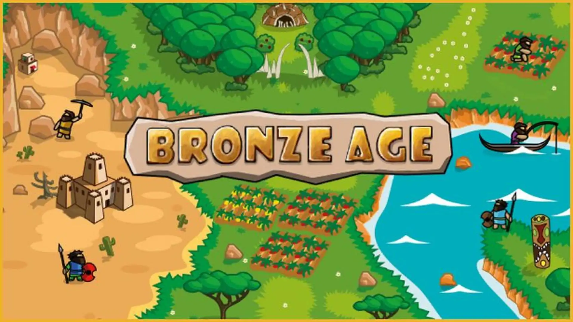 Bronze Age - HD Edition