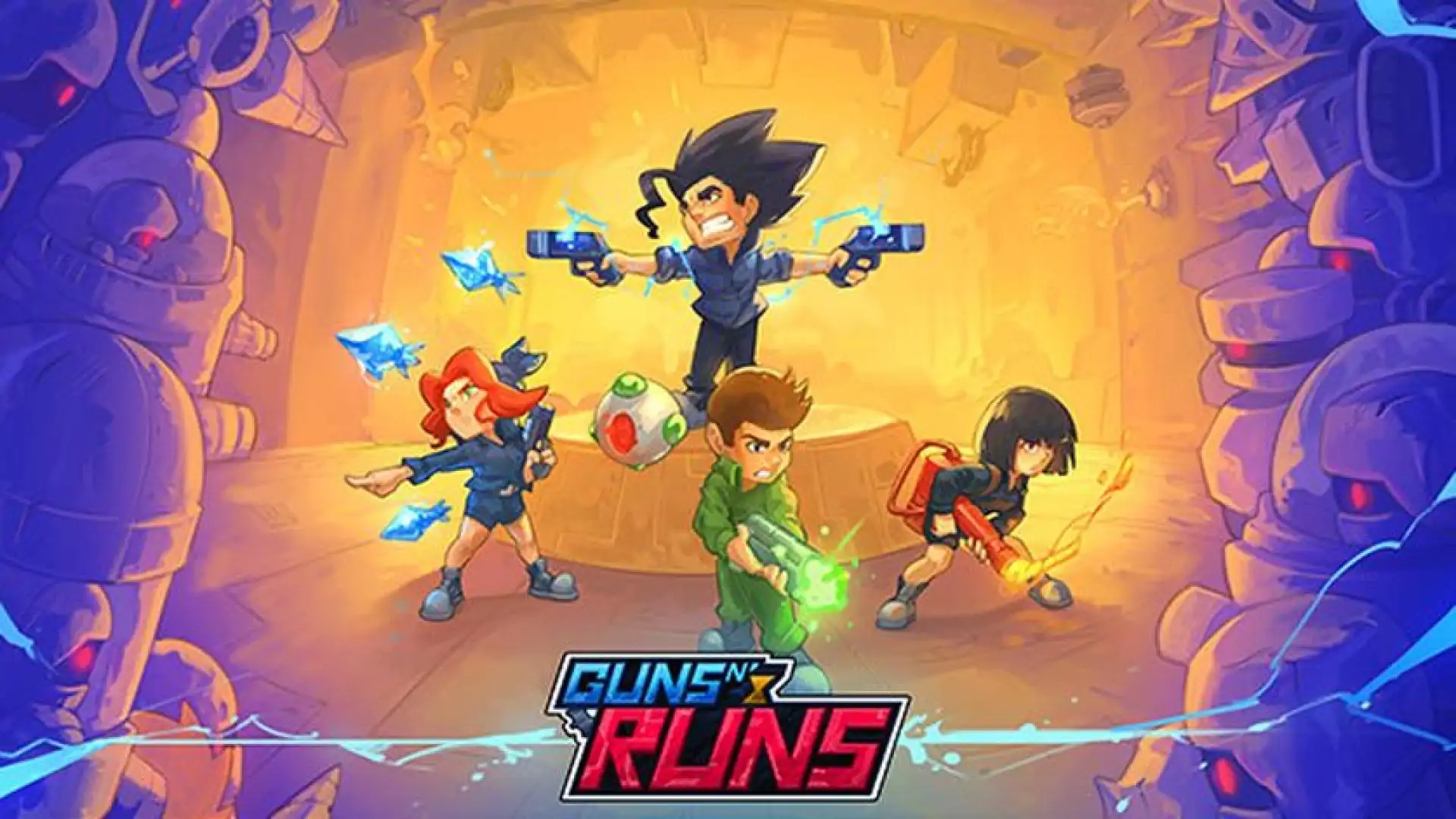Guns N' Runs