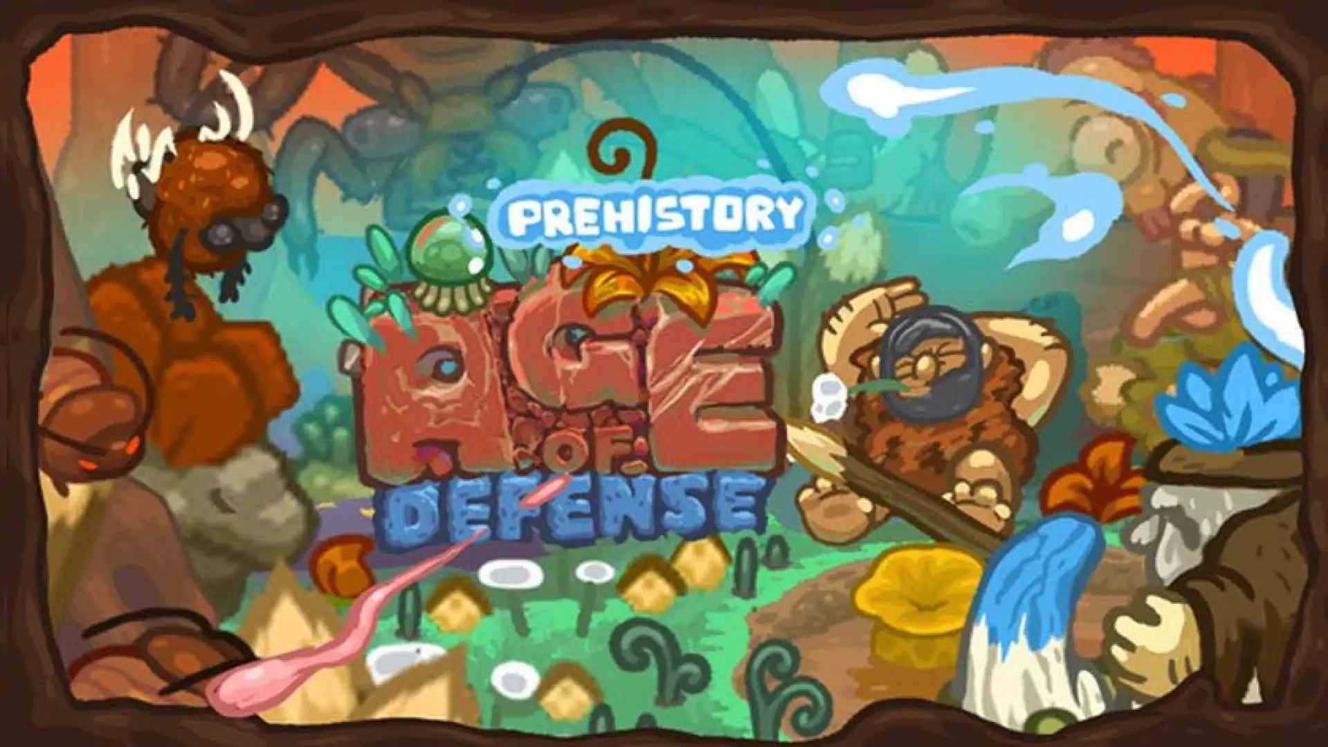 Age of Defense: Prehistory