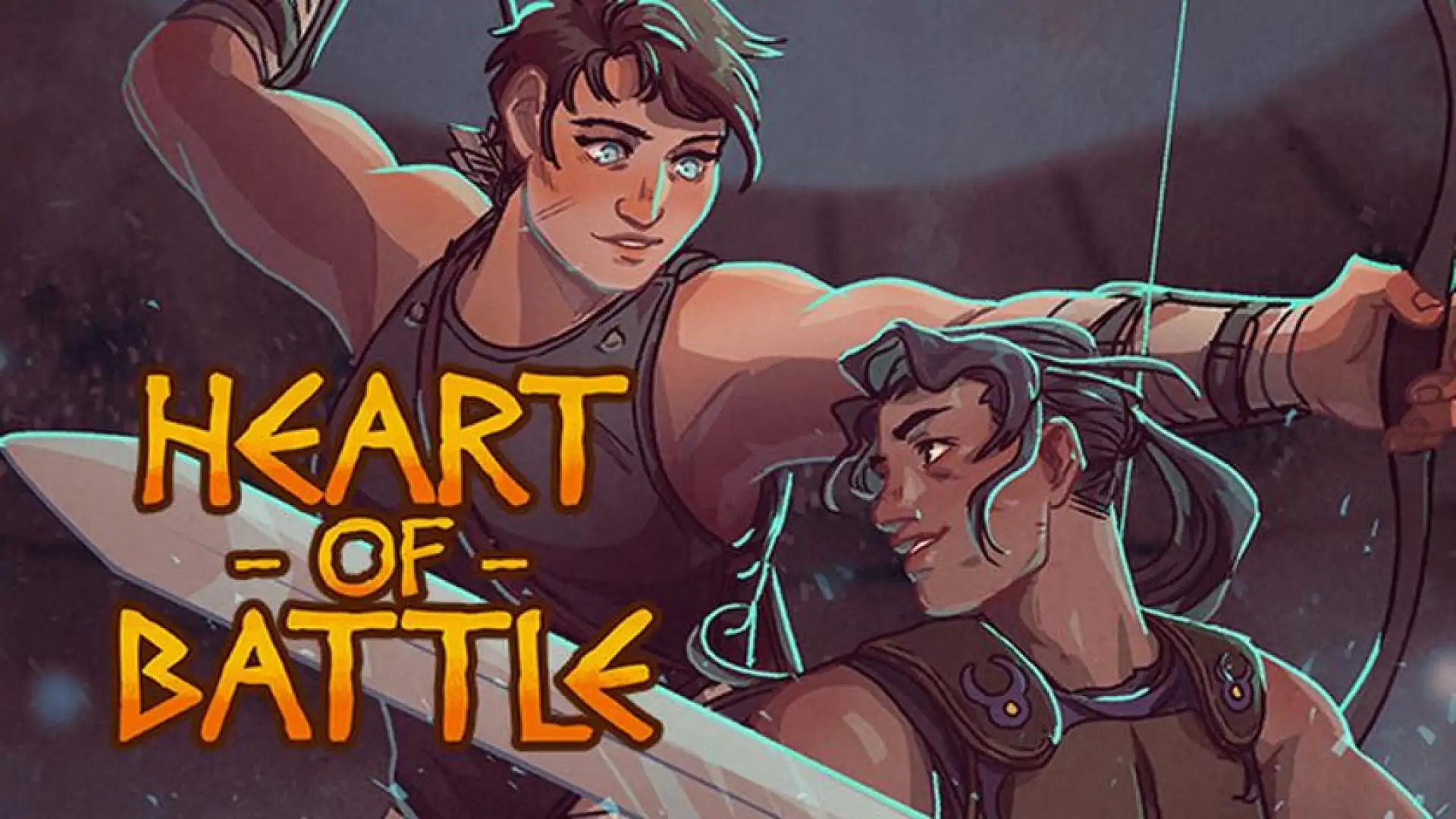 Heart of Battle