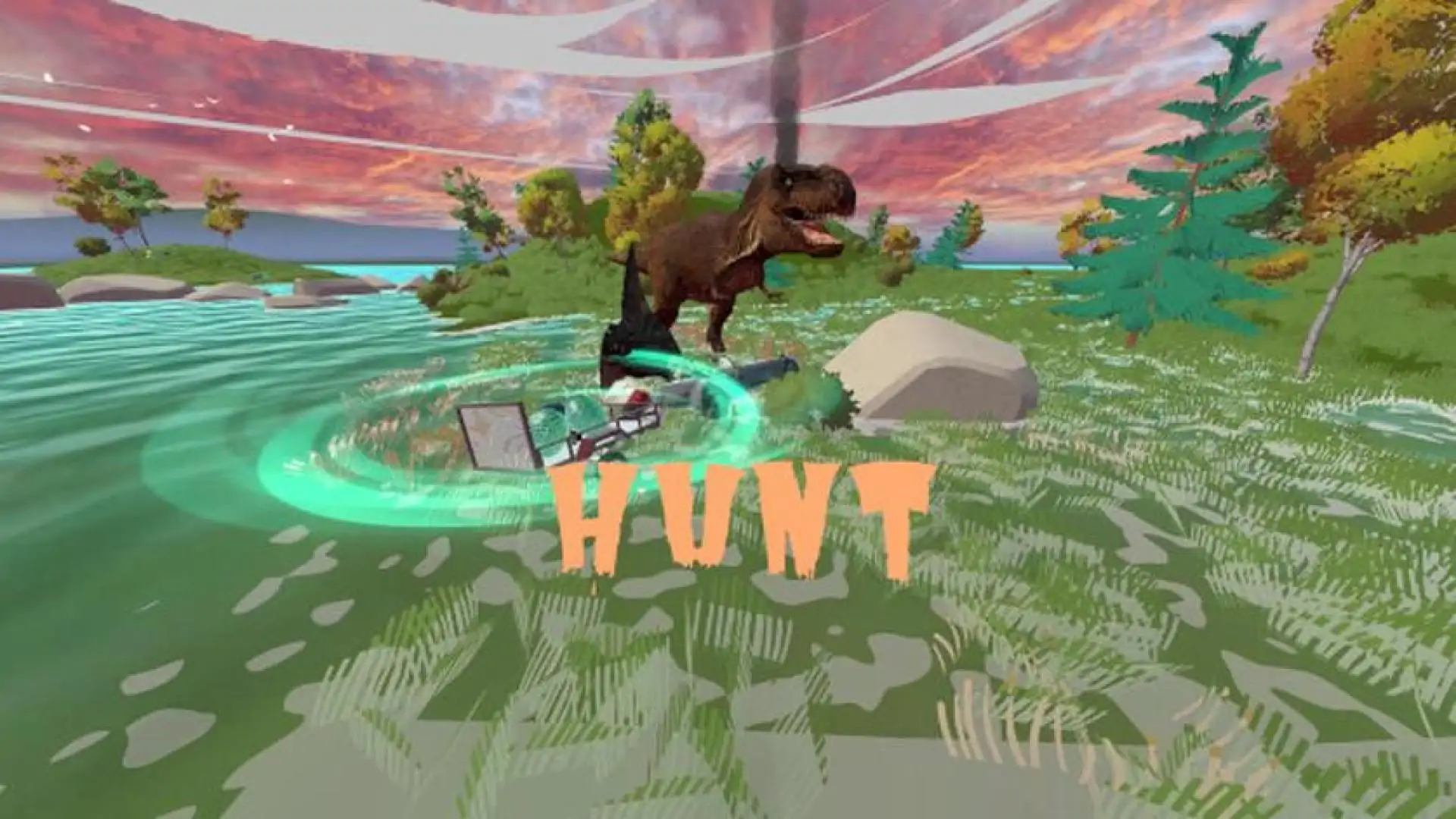 Hunt
