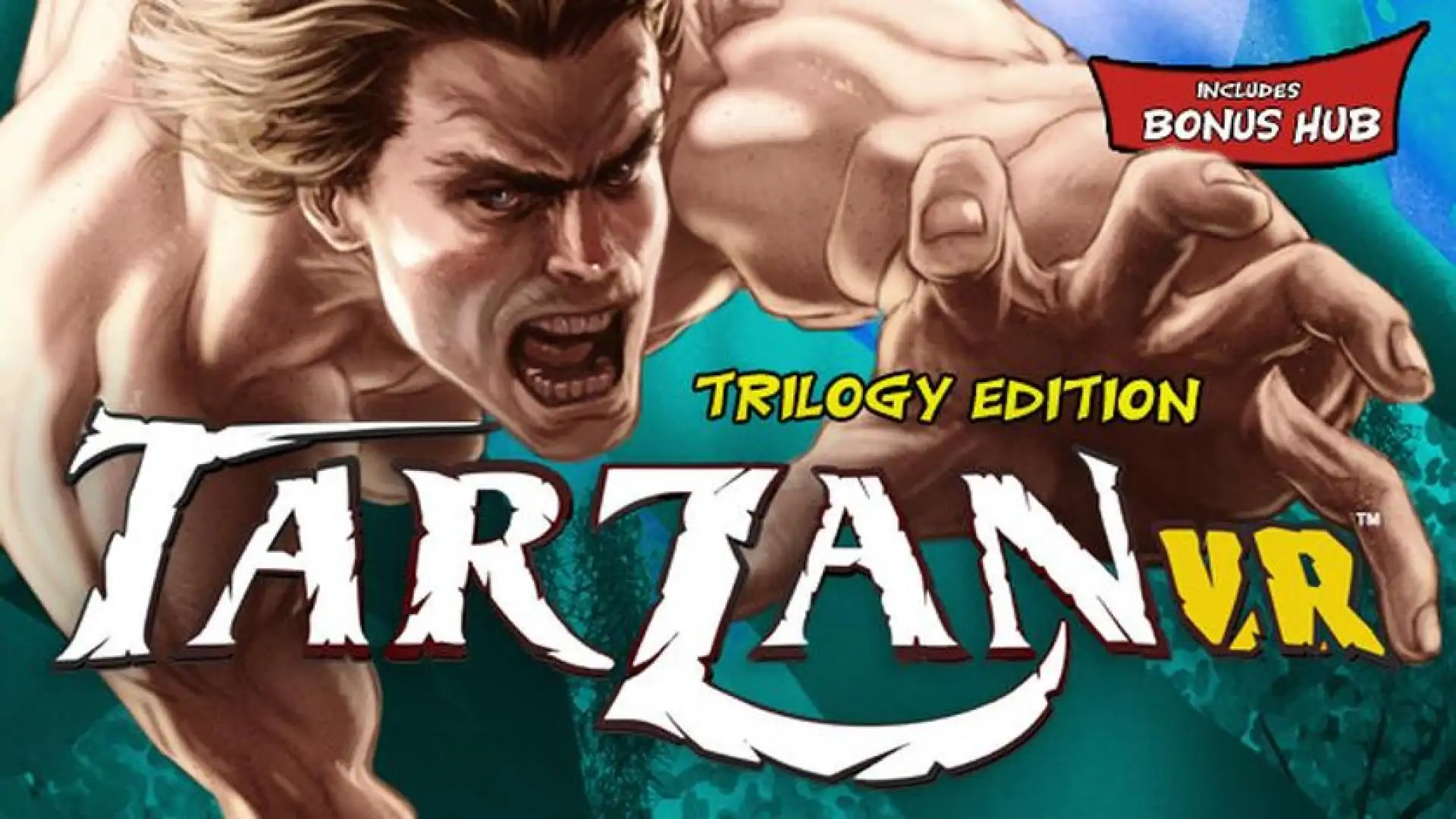 Tarzan VR™ The Trilogy Edition