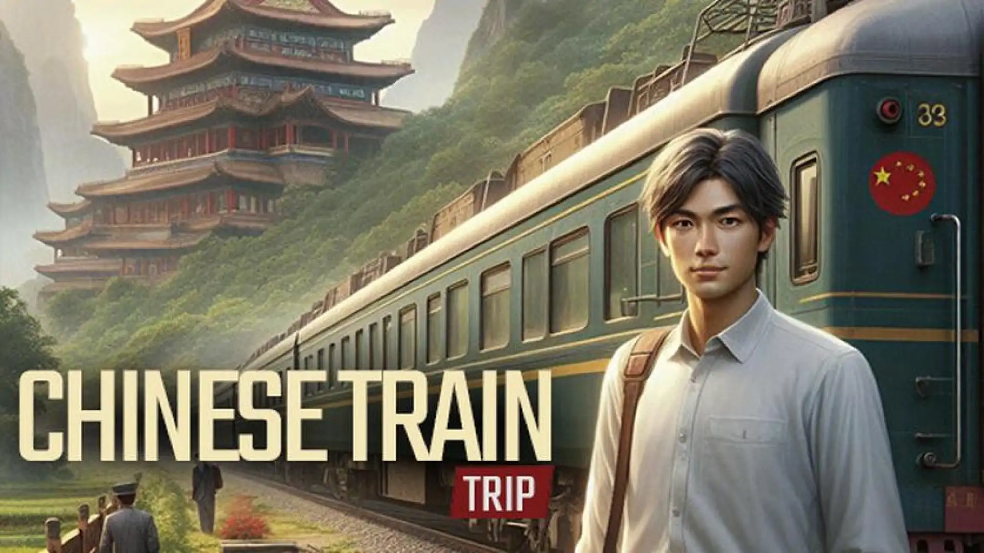 火车之旅