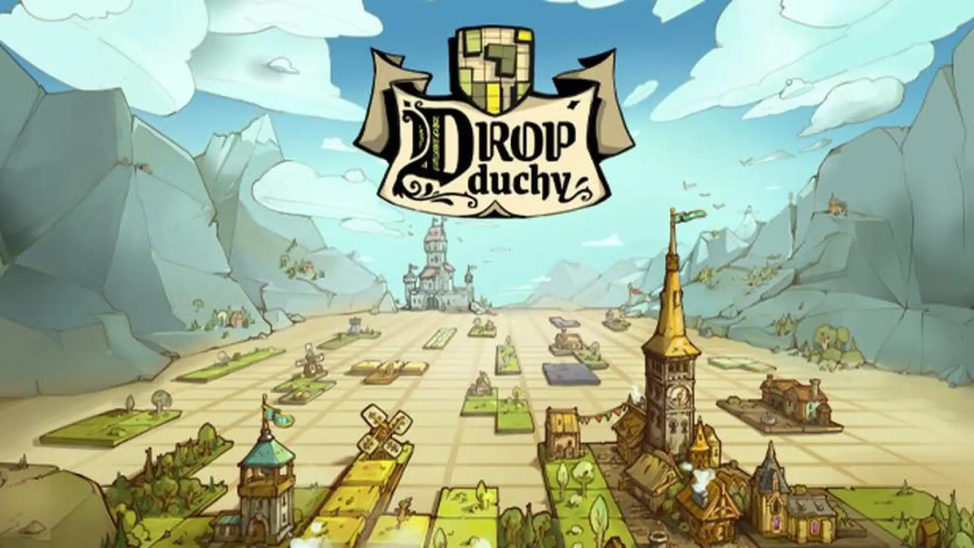 方块公国 (Drop Duchy)