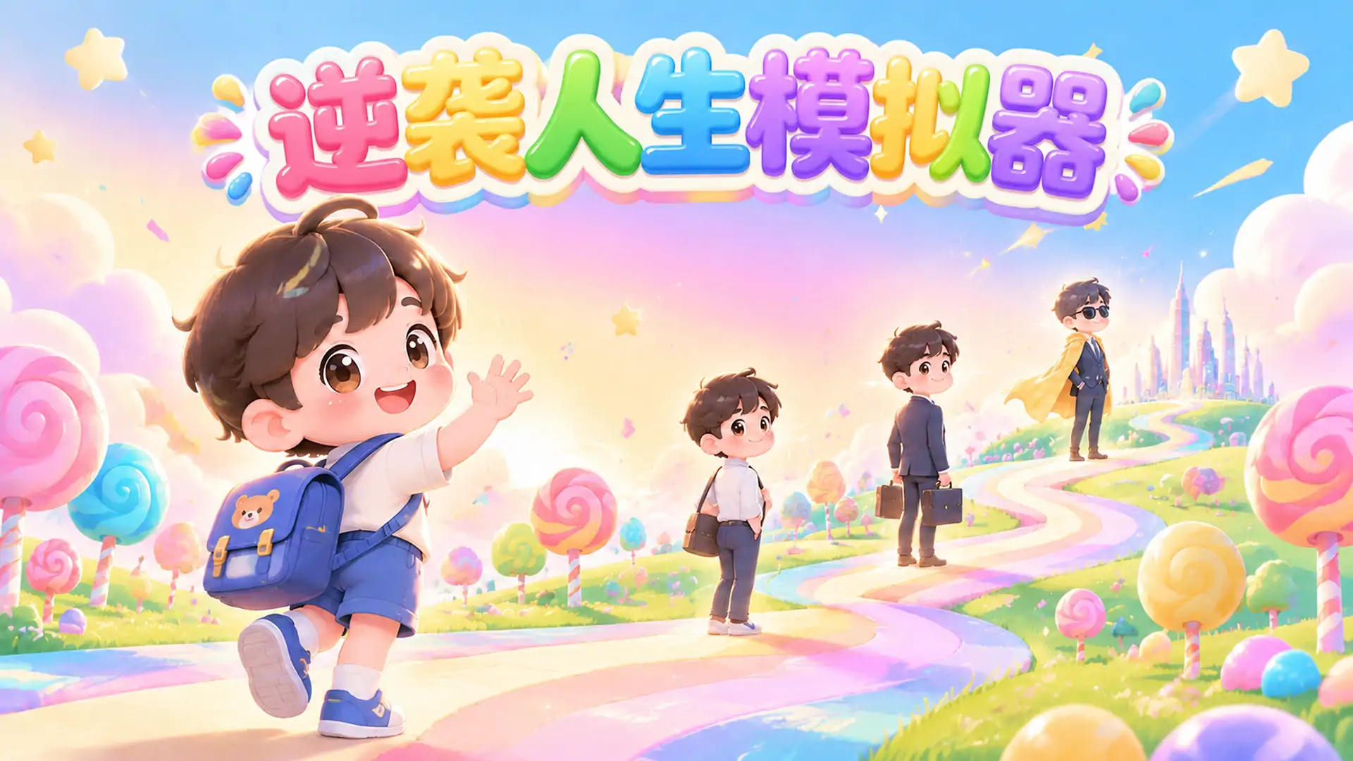 逆袭人生模拟器