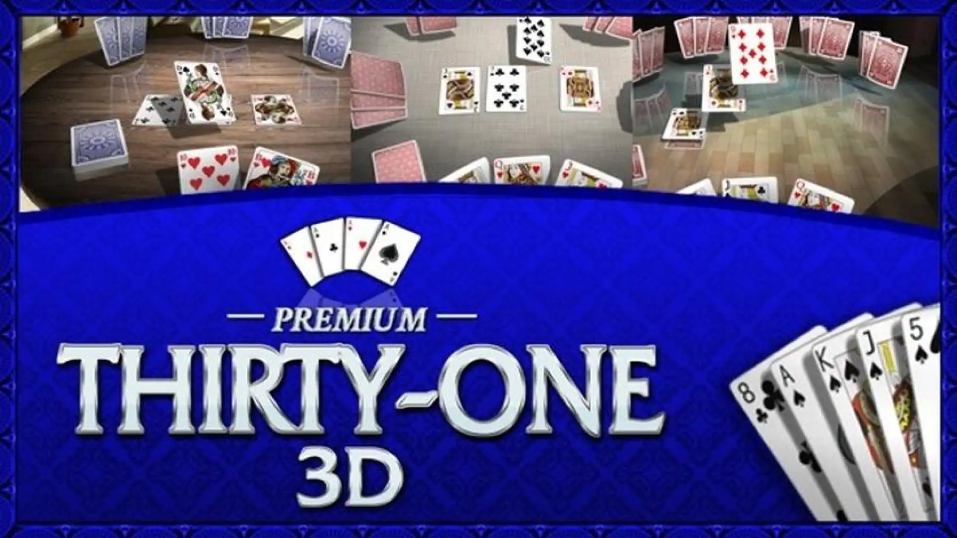 Thirty-One 3D Premium
