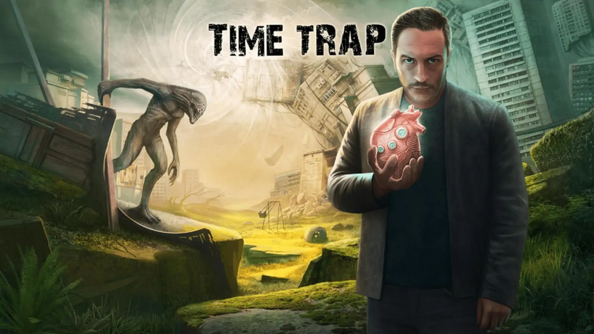 Time Trap - Posocalyptic Hidden Object Adventure