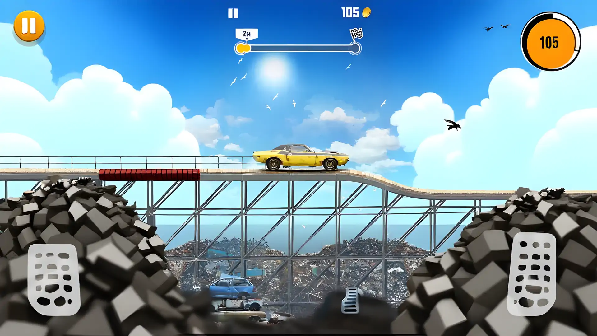 跳车