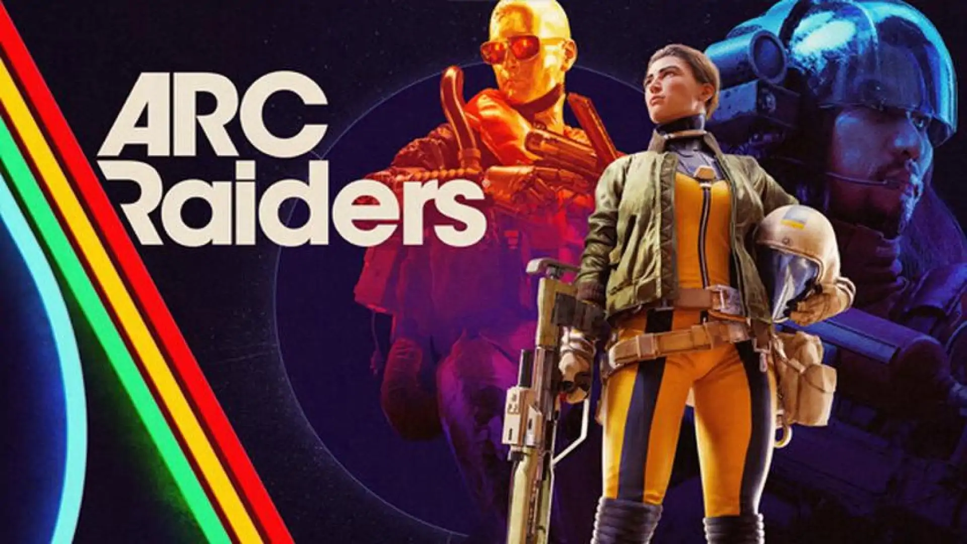 ARC Raiders Playtest