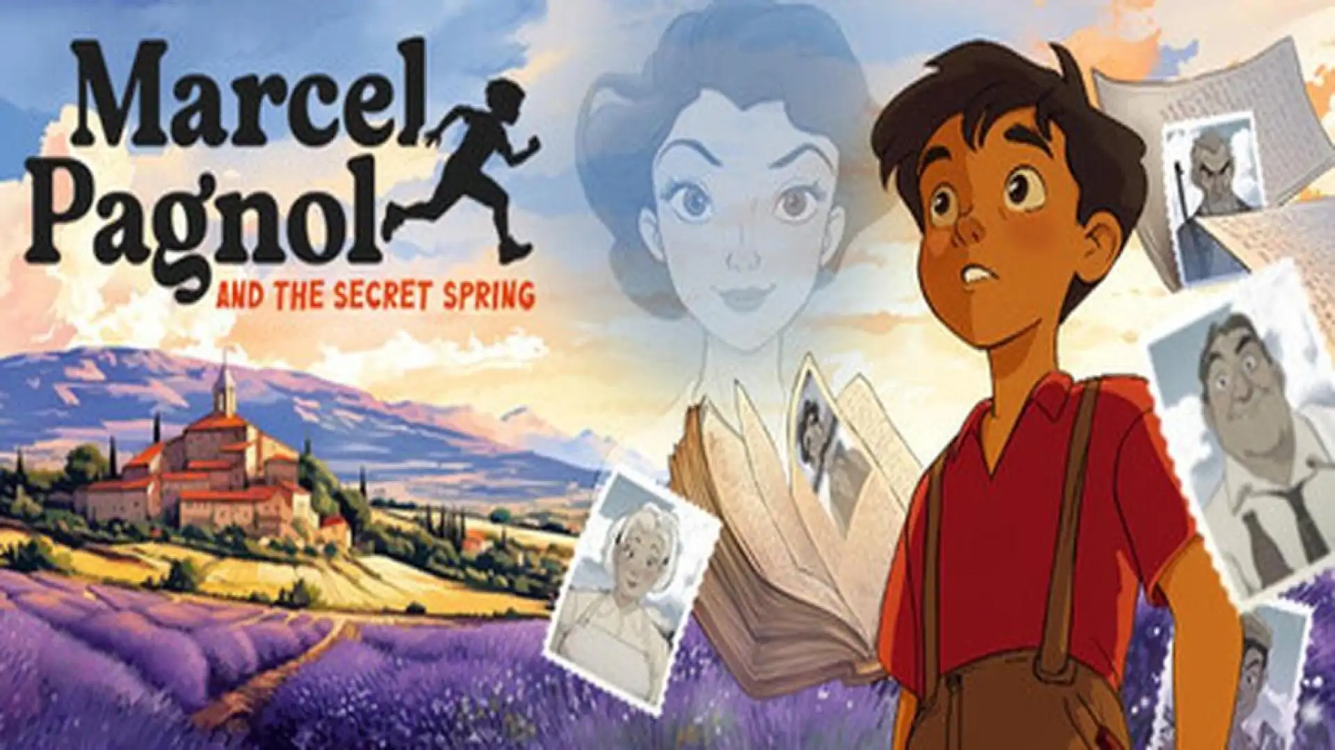 Marcel Pagnol and the Secret Spring