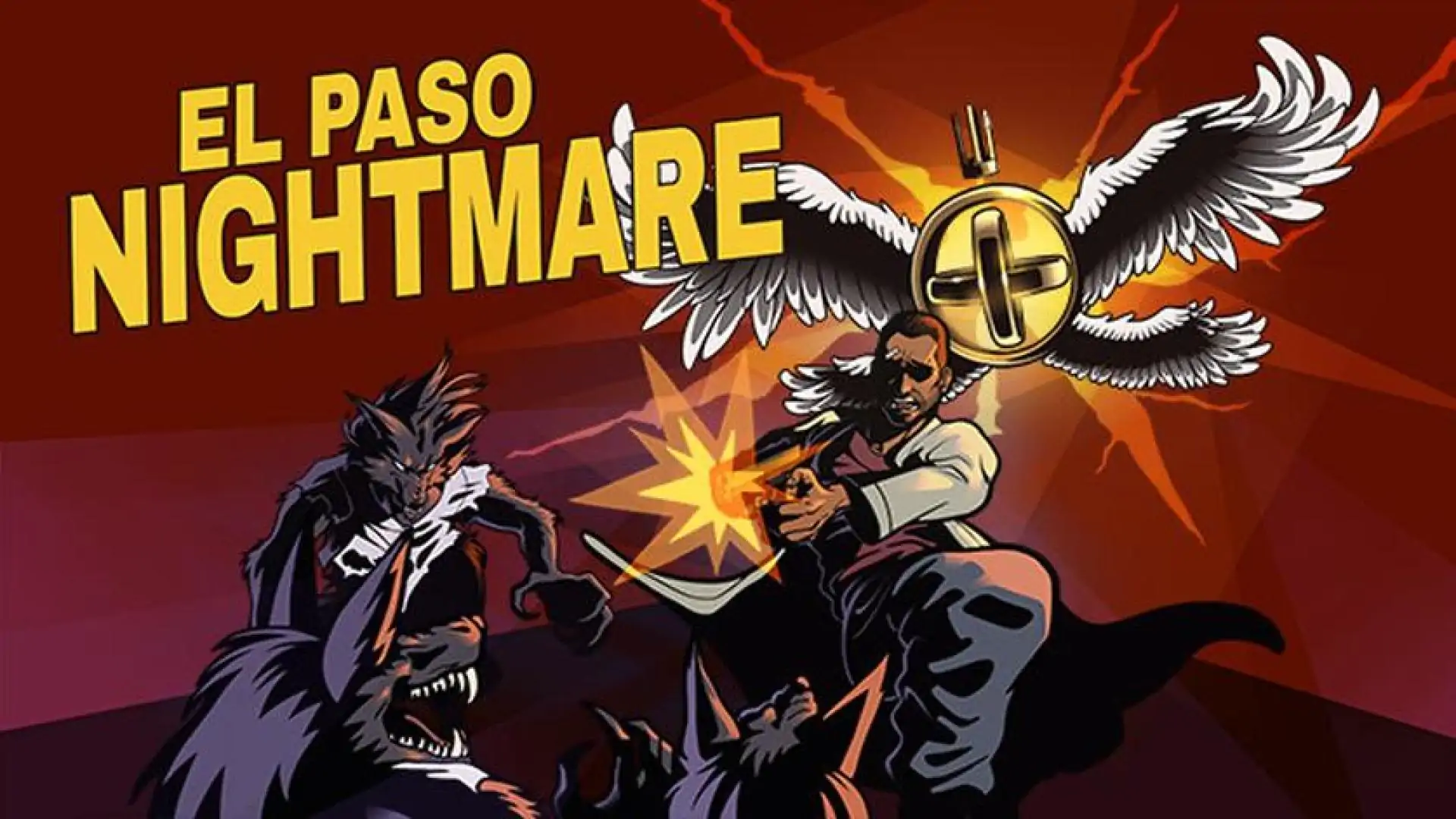 EL PASO, NIGHTMARE