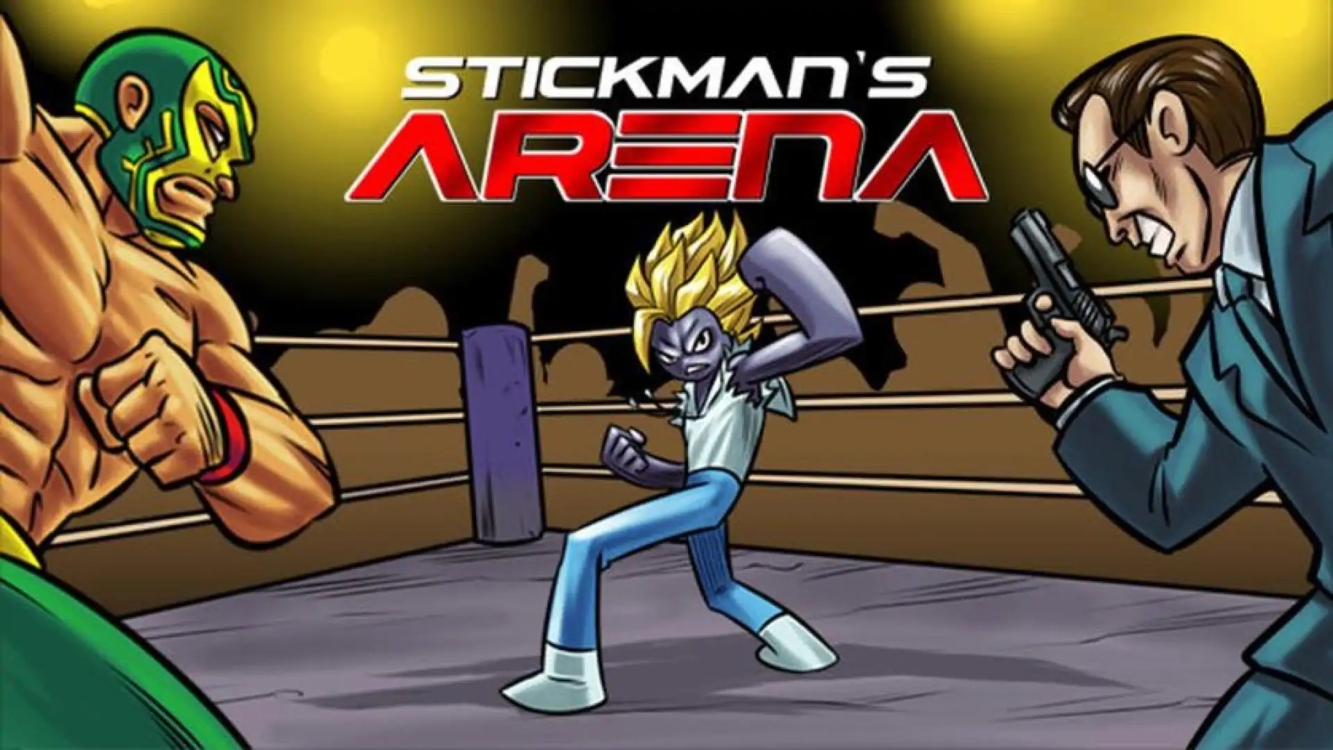 Stickman's Arena