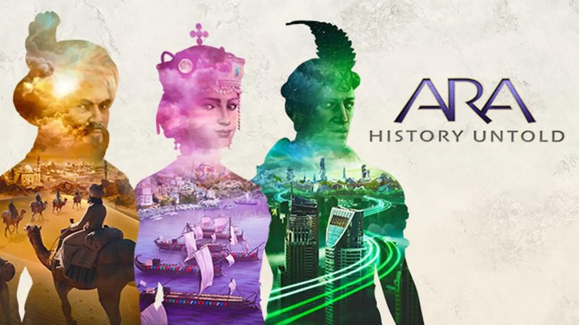 Ara History Untold: Anniversary Edition