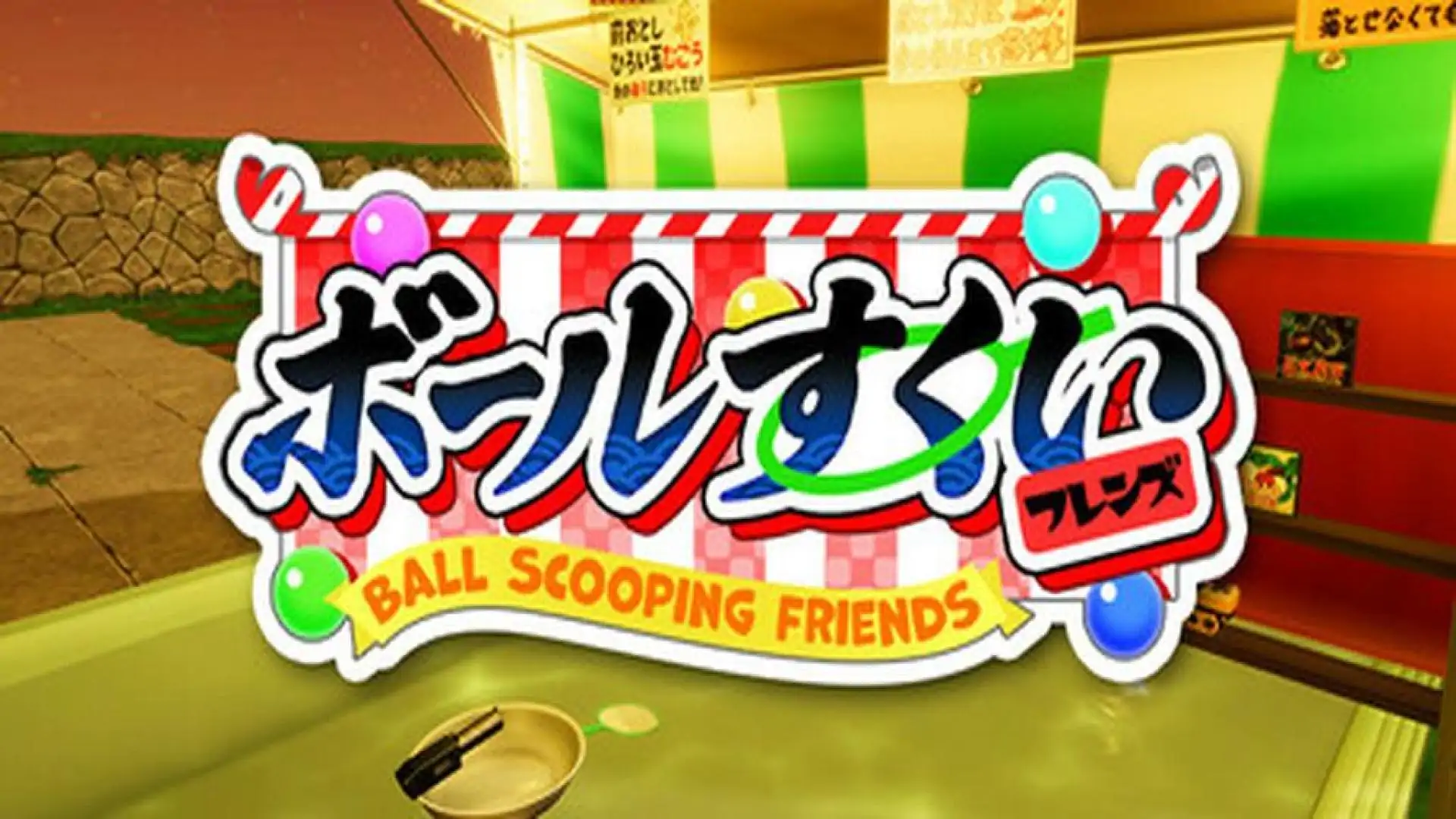 Ball Scooping Friends