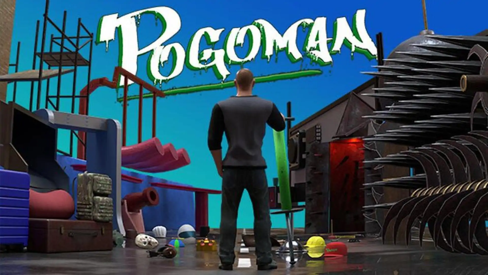 Pogoman