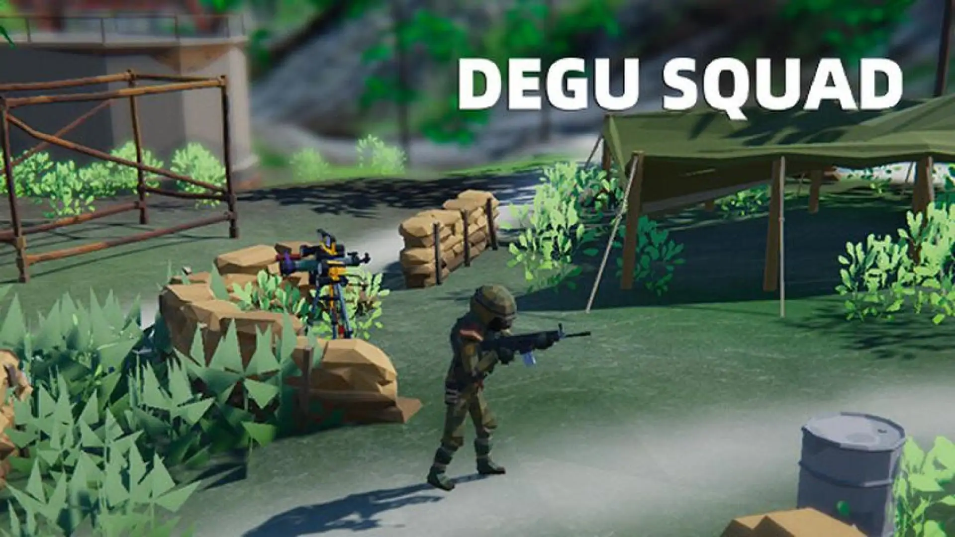 Degu Squad