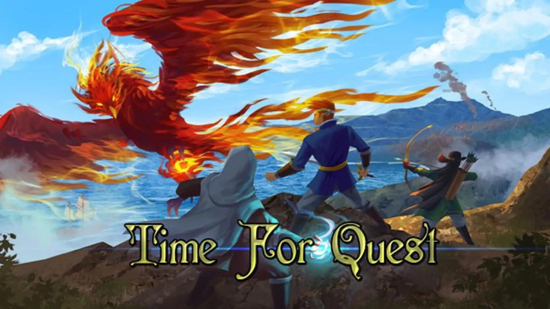 Time For Quest