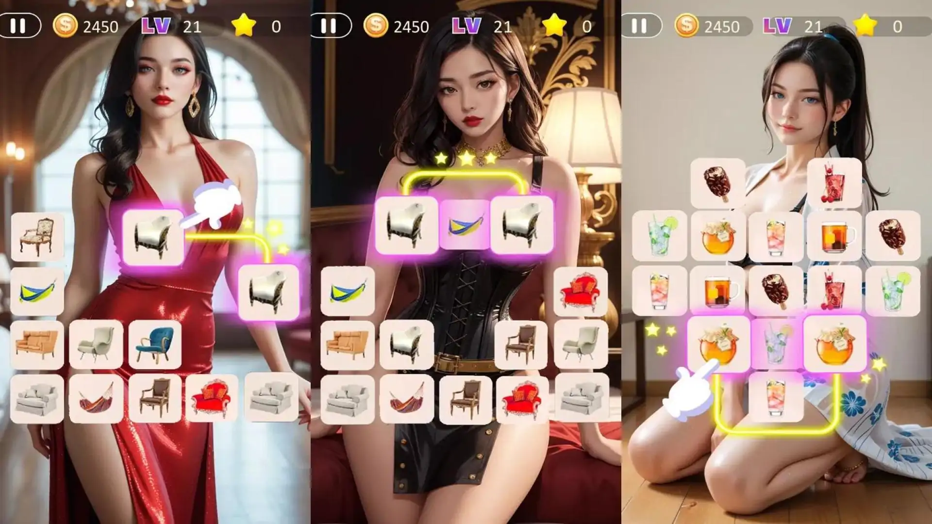 OnetGirls:比赛难题