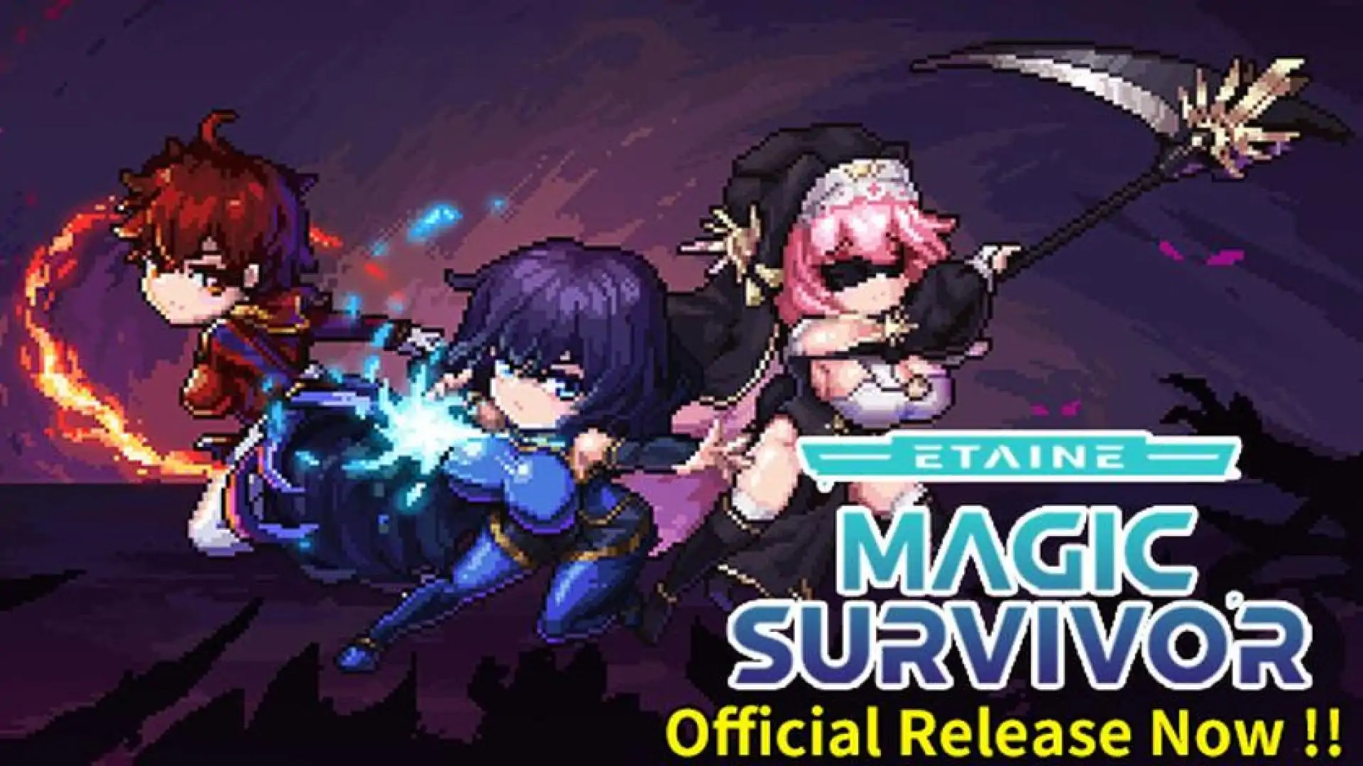 Etaine: Magic Survivor / 伊泰恩:魔法幸存者
