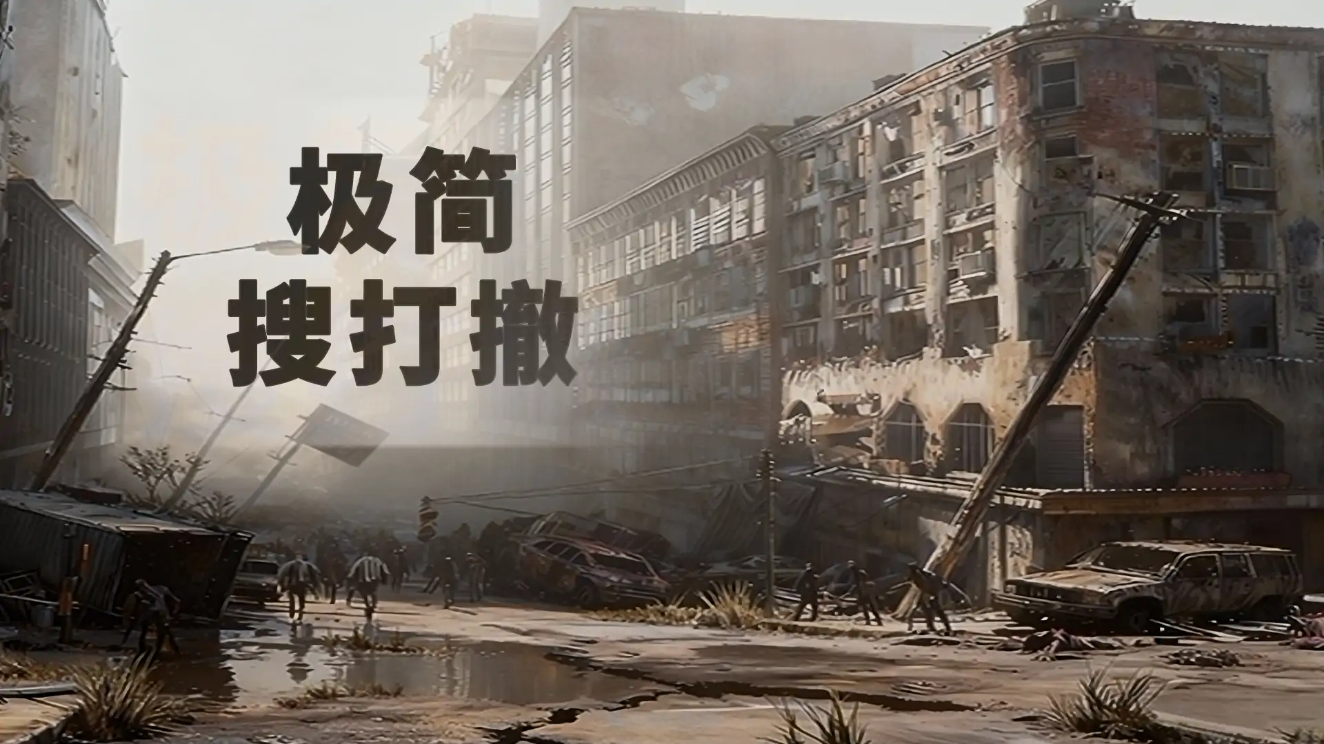极简搜打撤