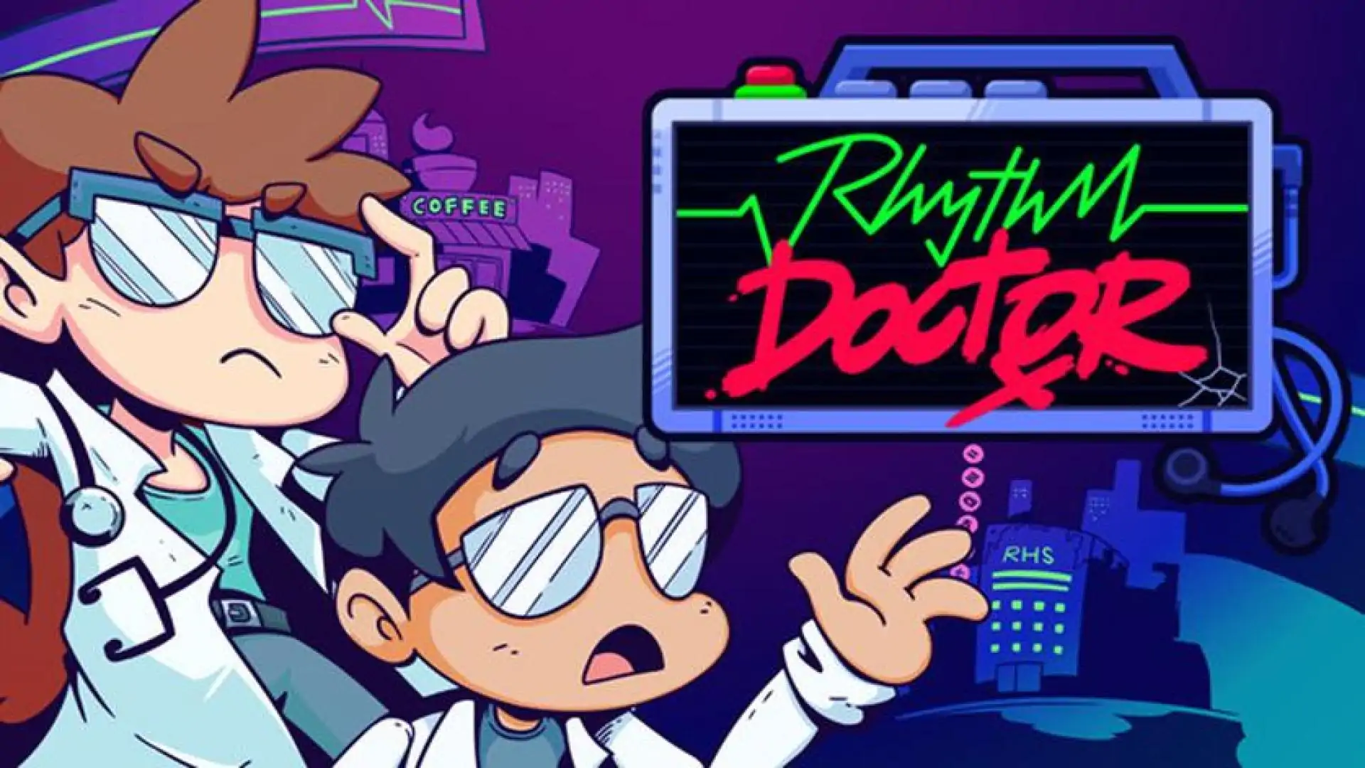 Rhythm Doctor 节奏医生