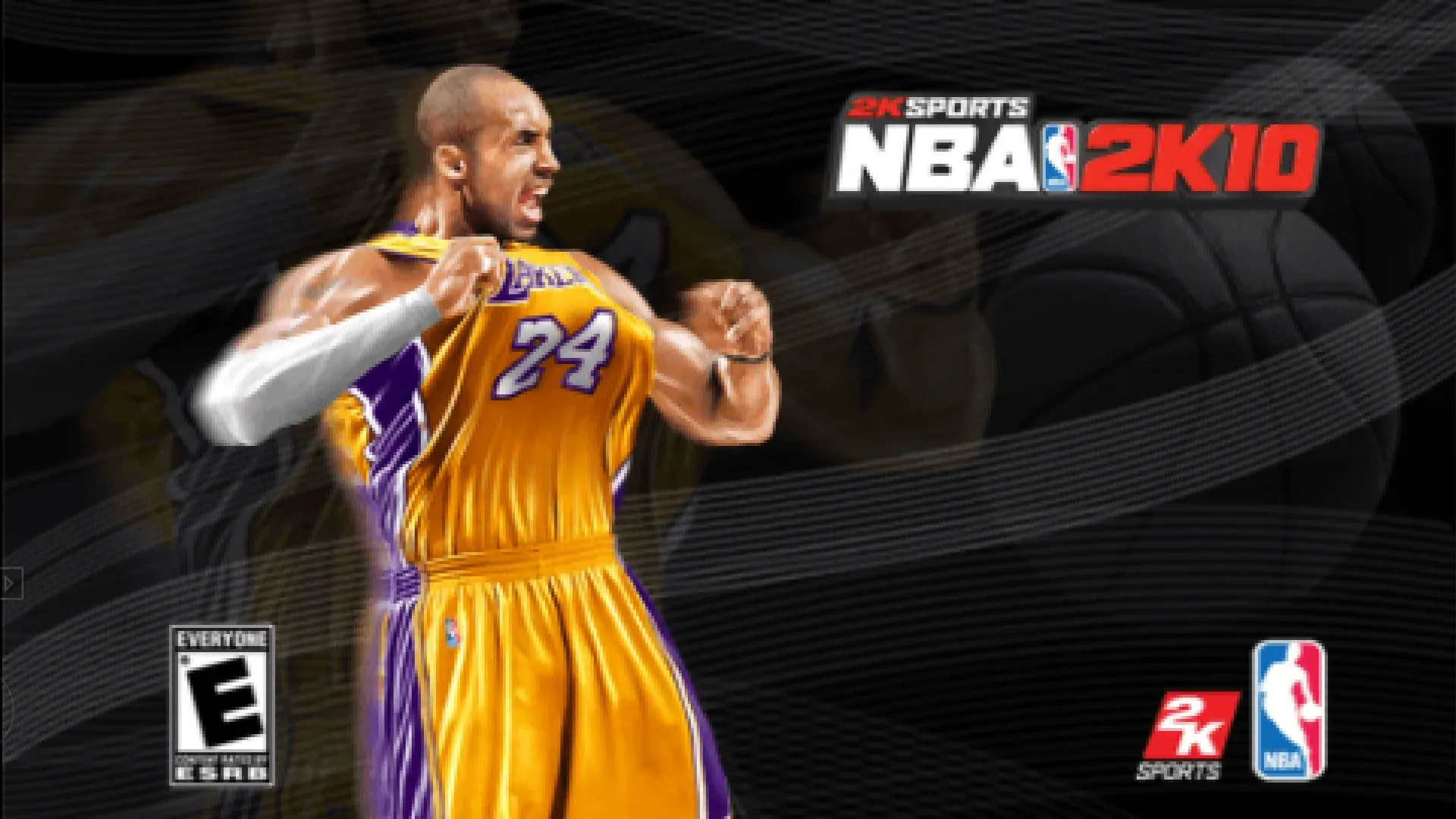 NBA篮球2010