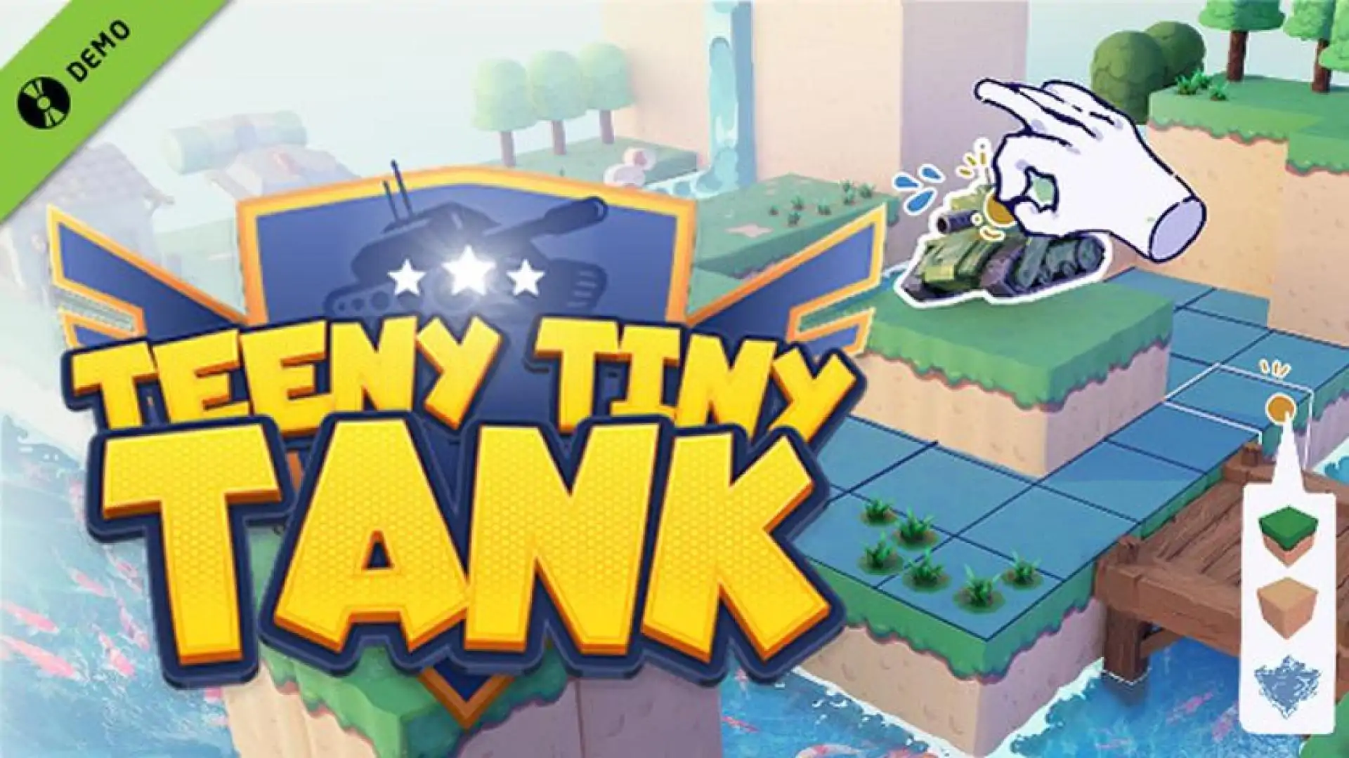Mini Tank Mayhem
