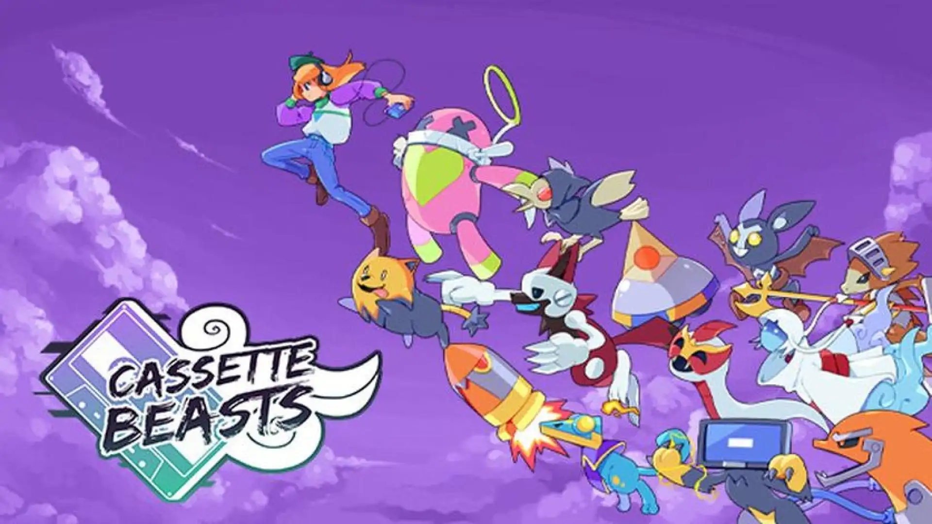 Cassette Beasts 磁带妖怪
