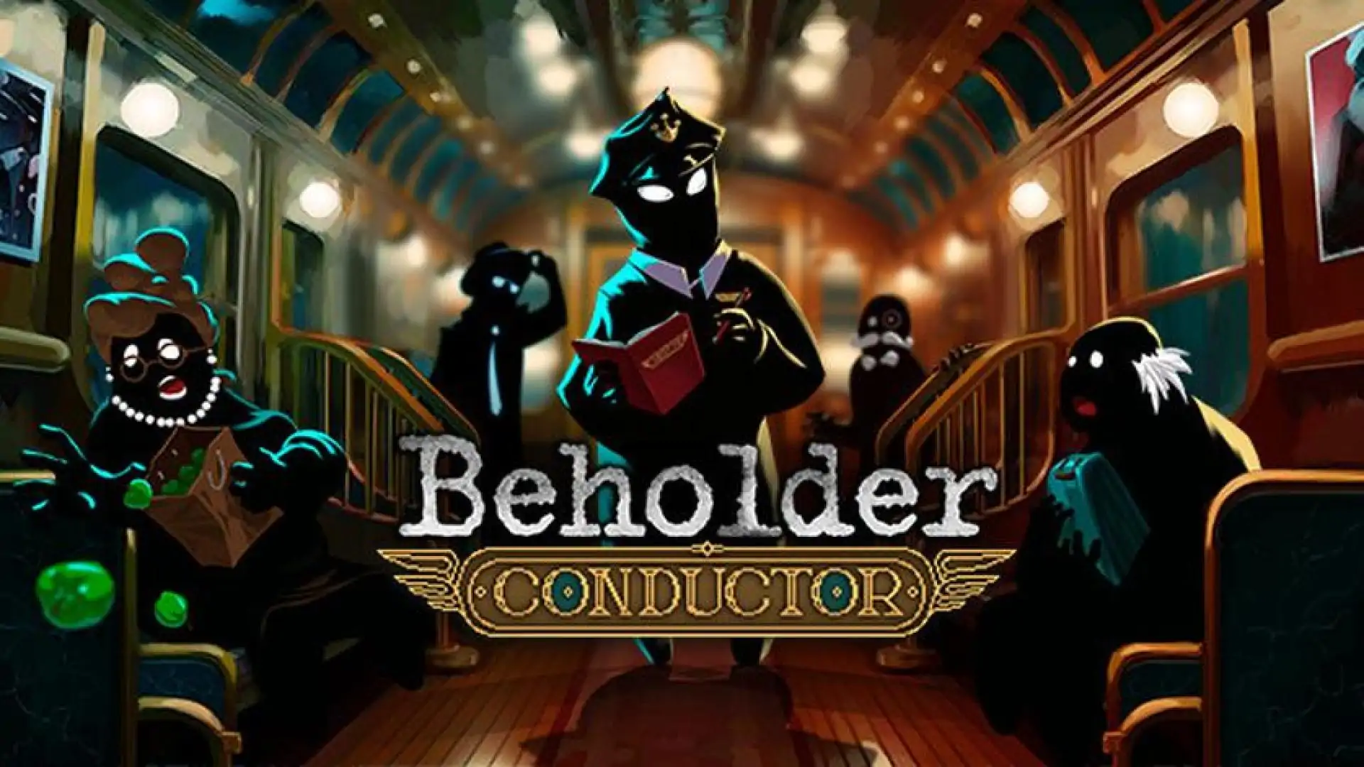 旁观者:列车长 Beholder: Conductor