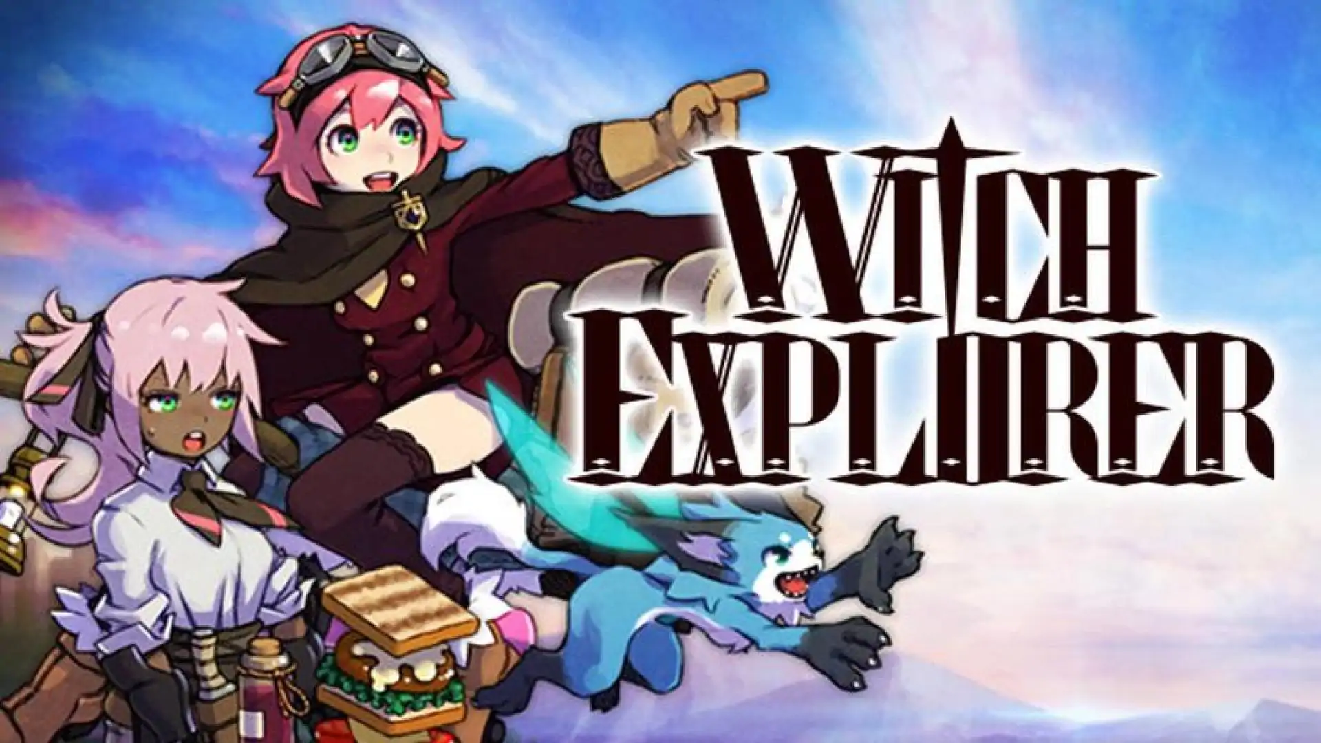 Witch Explorer