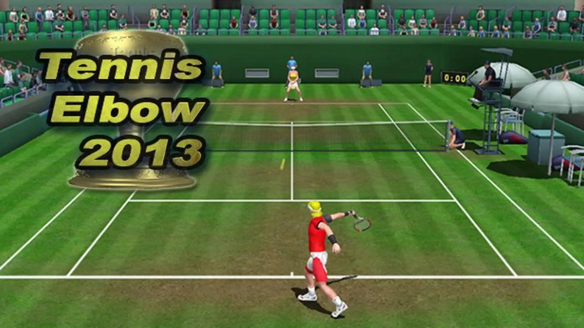 Tennis Elbow 2013
