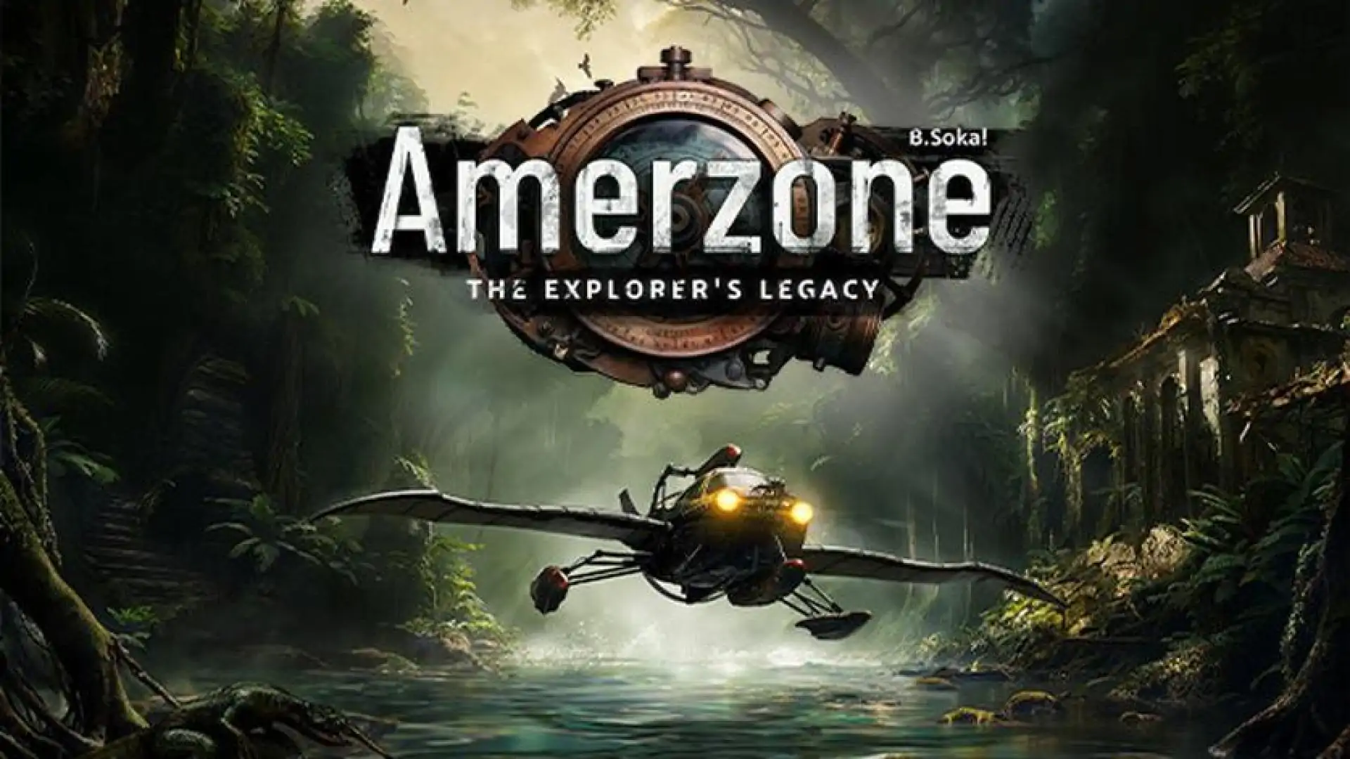 Amerzone - 探險家的記憶傳承