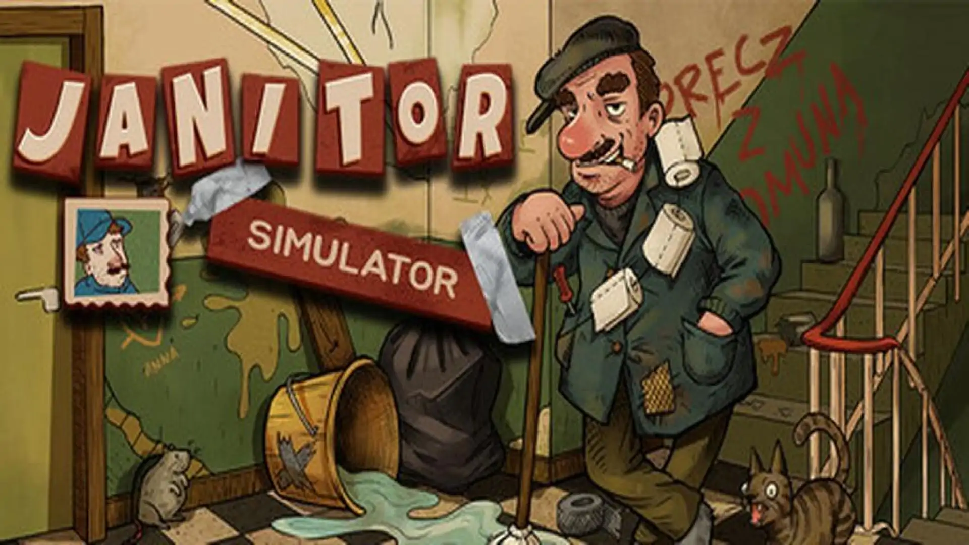 Janitor Simulator