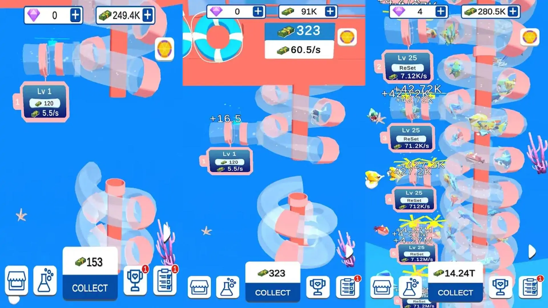 钓鱼大亨空闲