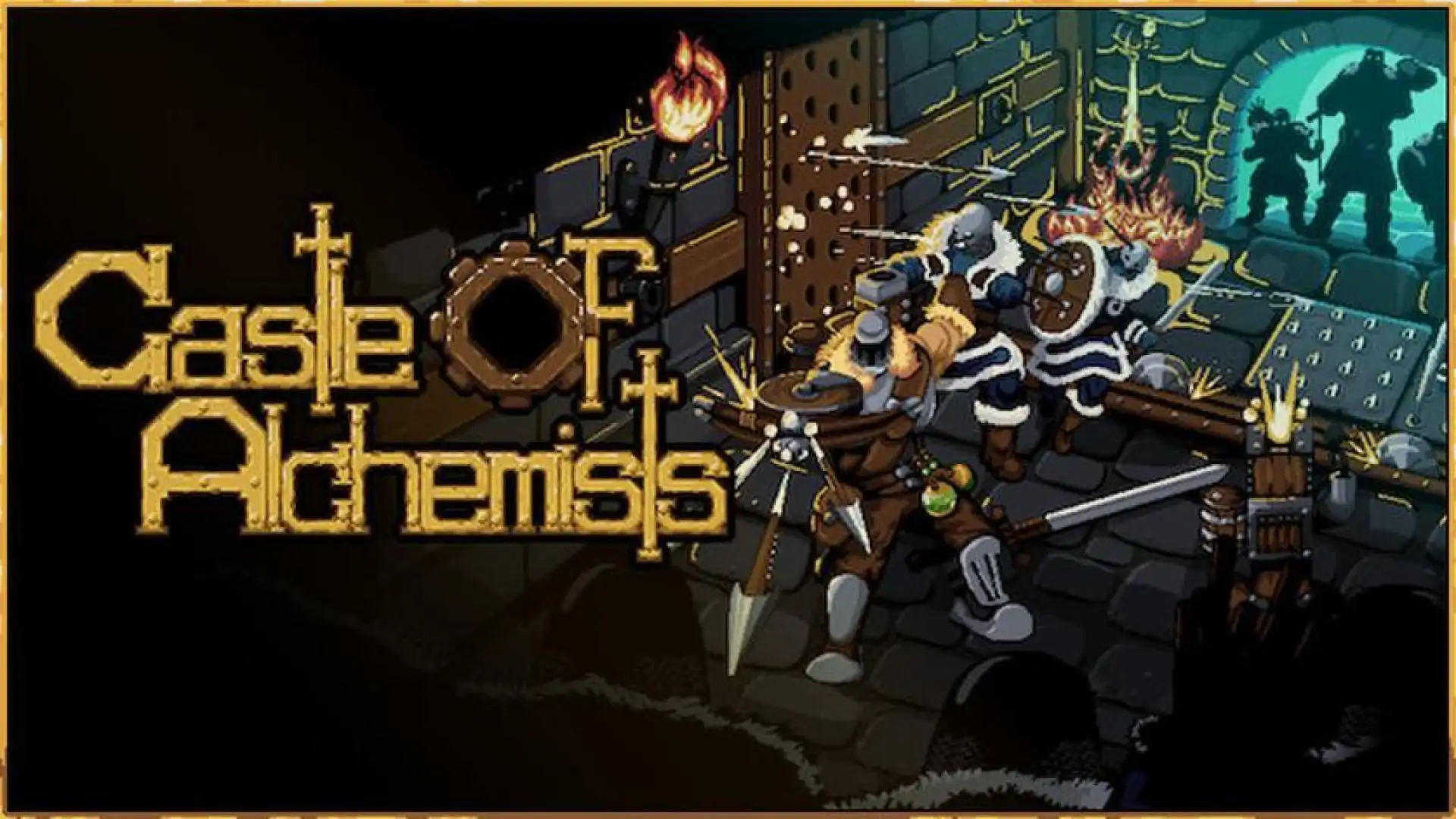 炼金要塞 Castle Of Alchemists
