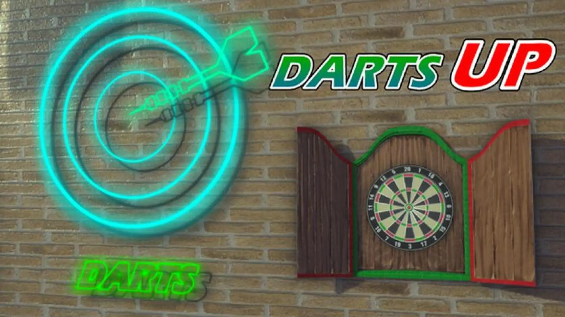 Darts Up