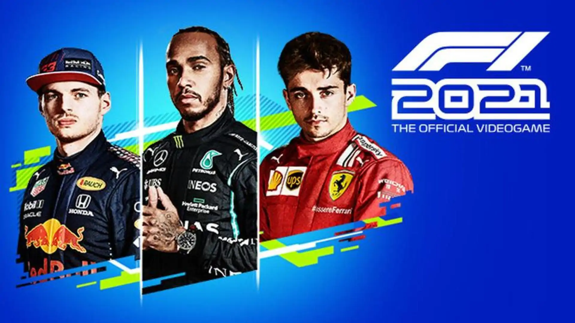F1® 2021