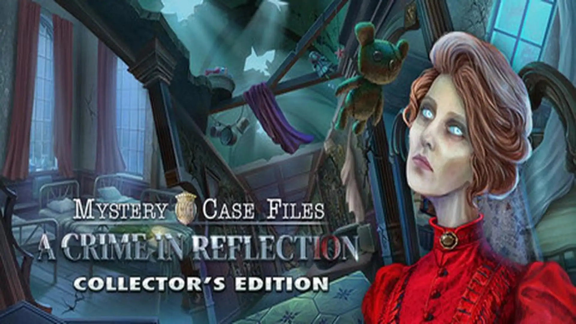 Mystery Case Files: A Crime in Reflection Collector's Edition